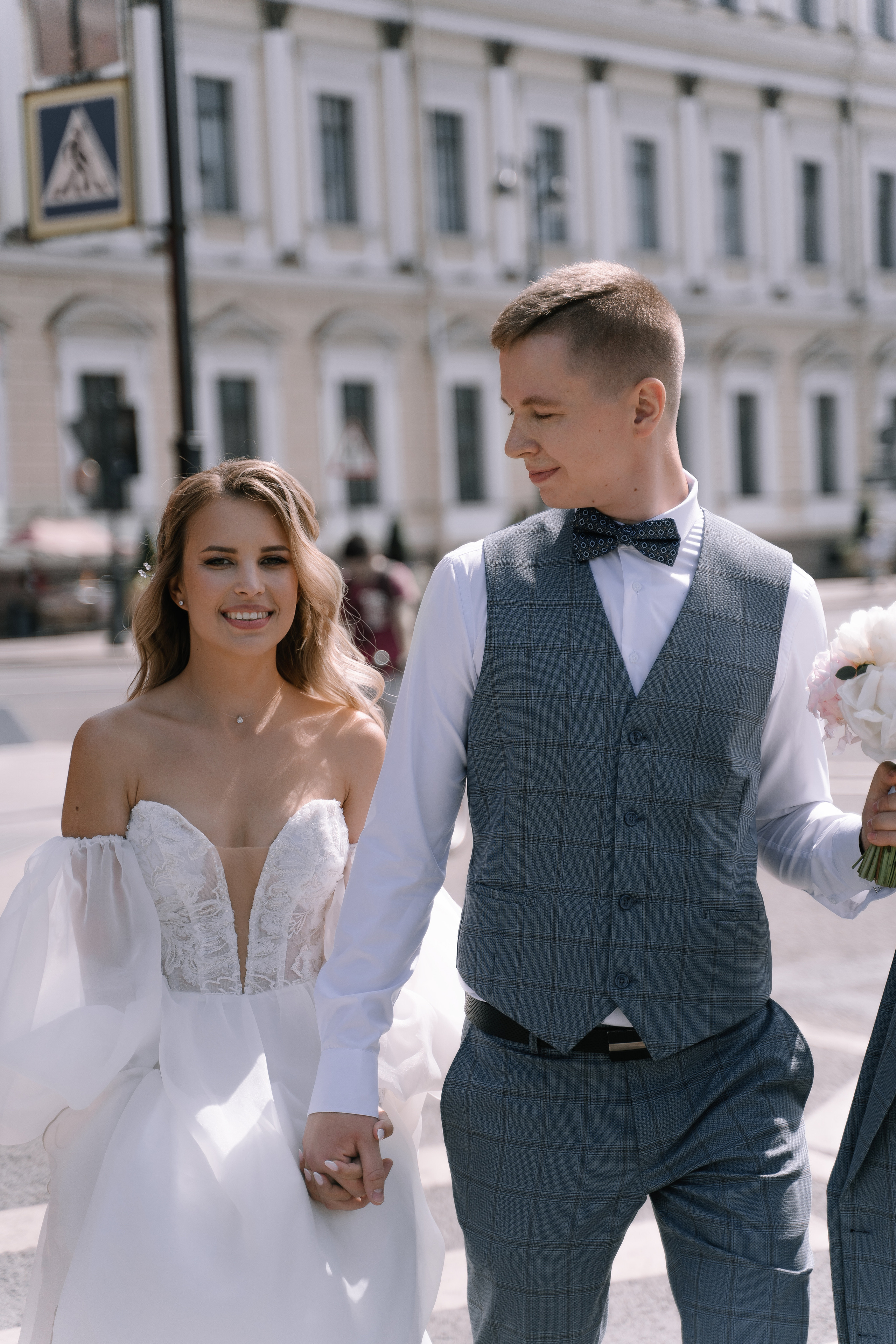 Свадьба Елены и Сергея. Анастасия Кузнецова — фотограф в Санкт-Петербурге