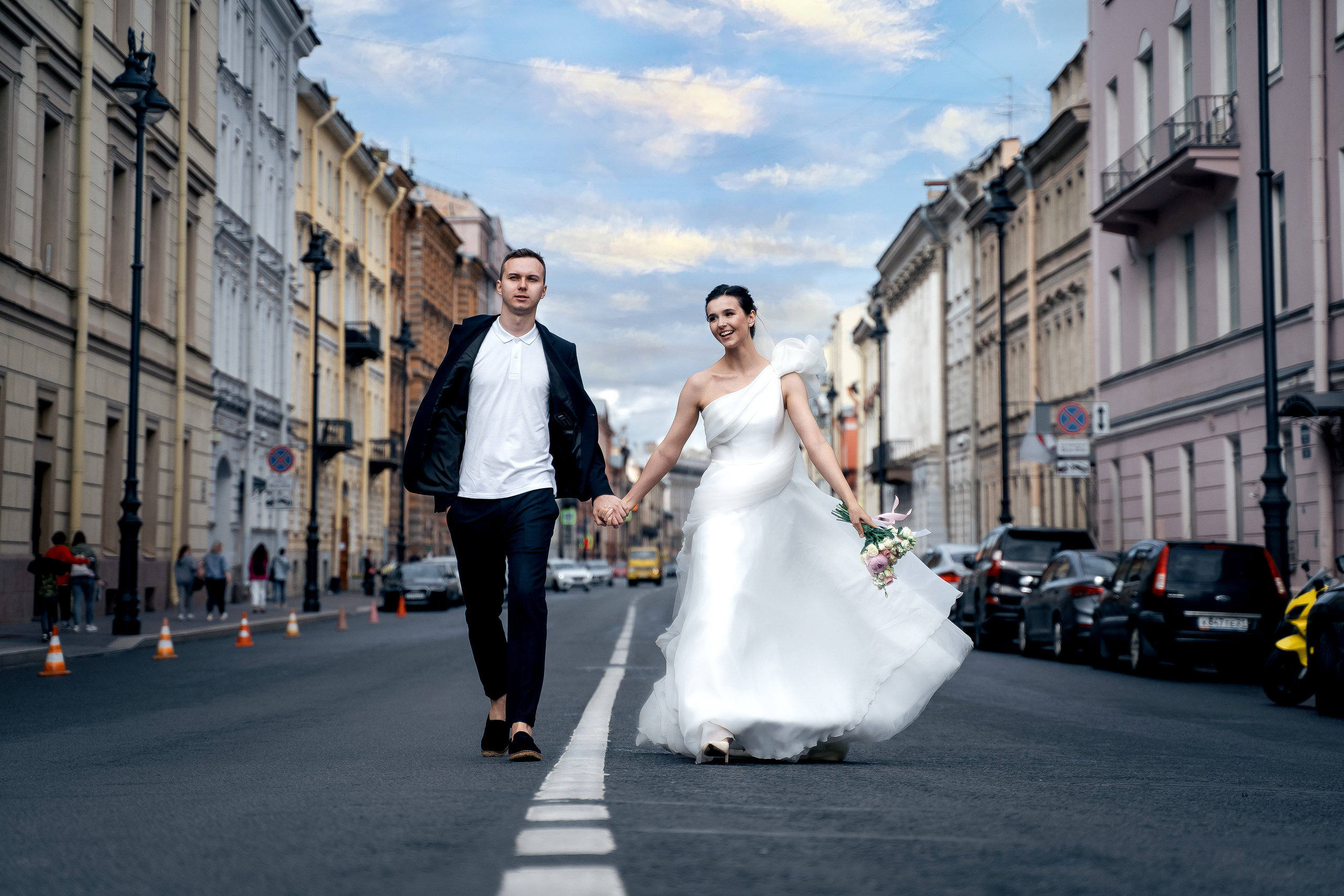 Свадьба Мирии и Максима. Анастасия Кузнецова — фотограф в Санкт-Петербурге