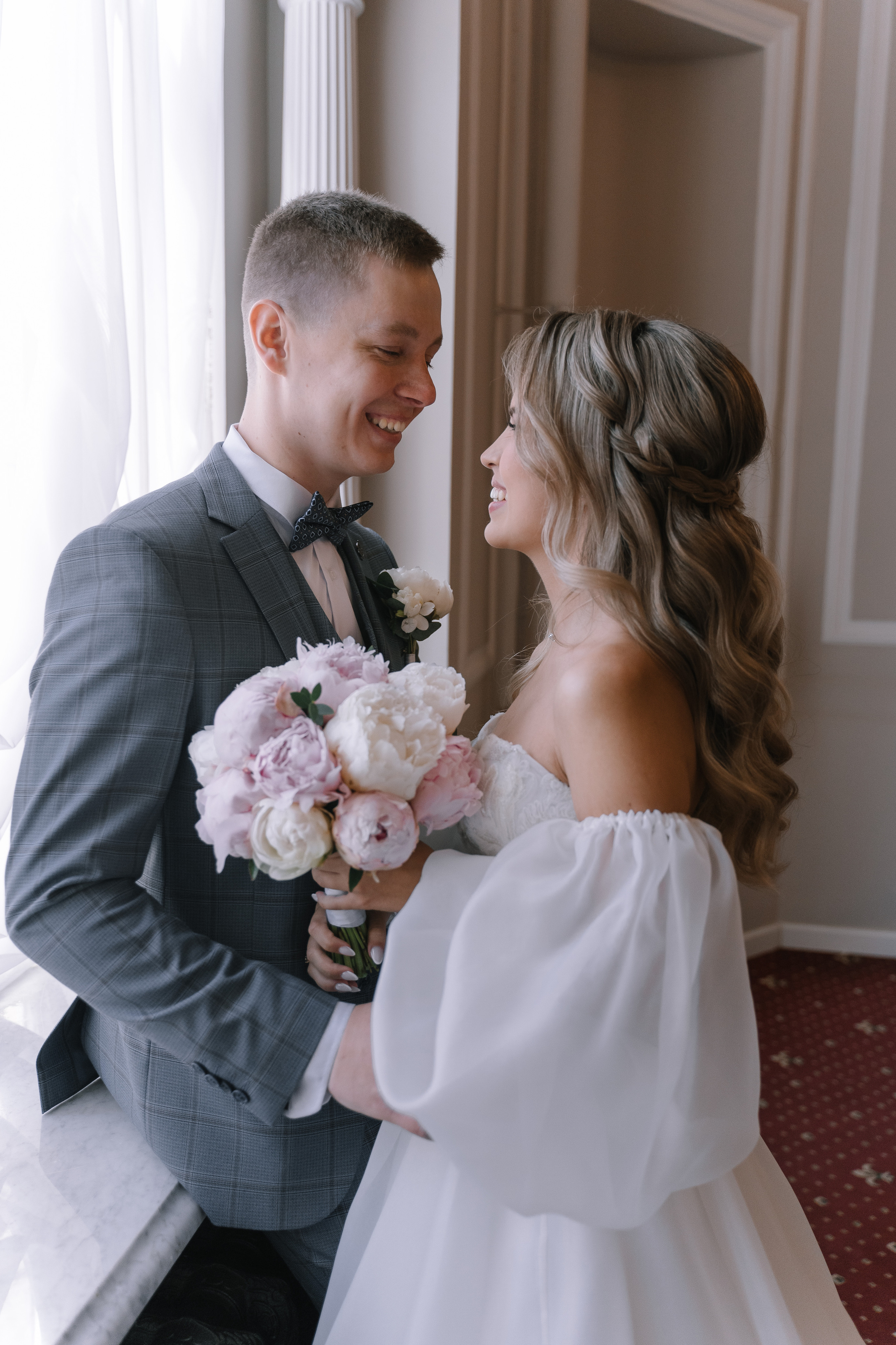 Свадьба Елены и Сергея. Анастасия Кузнецова — фотограф в Санкт-Петербурге