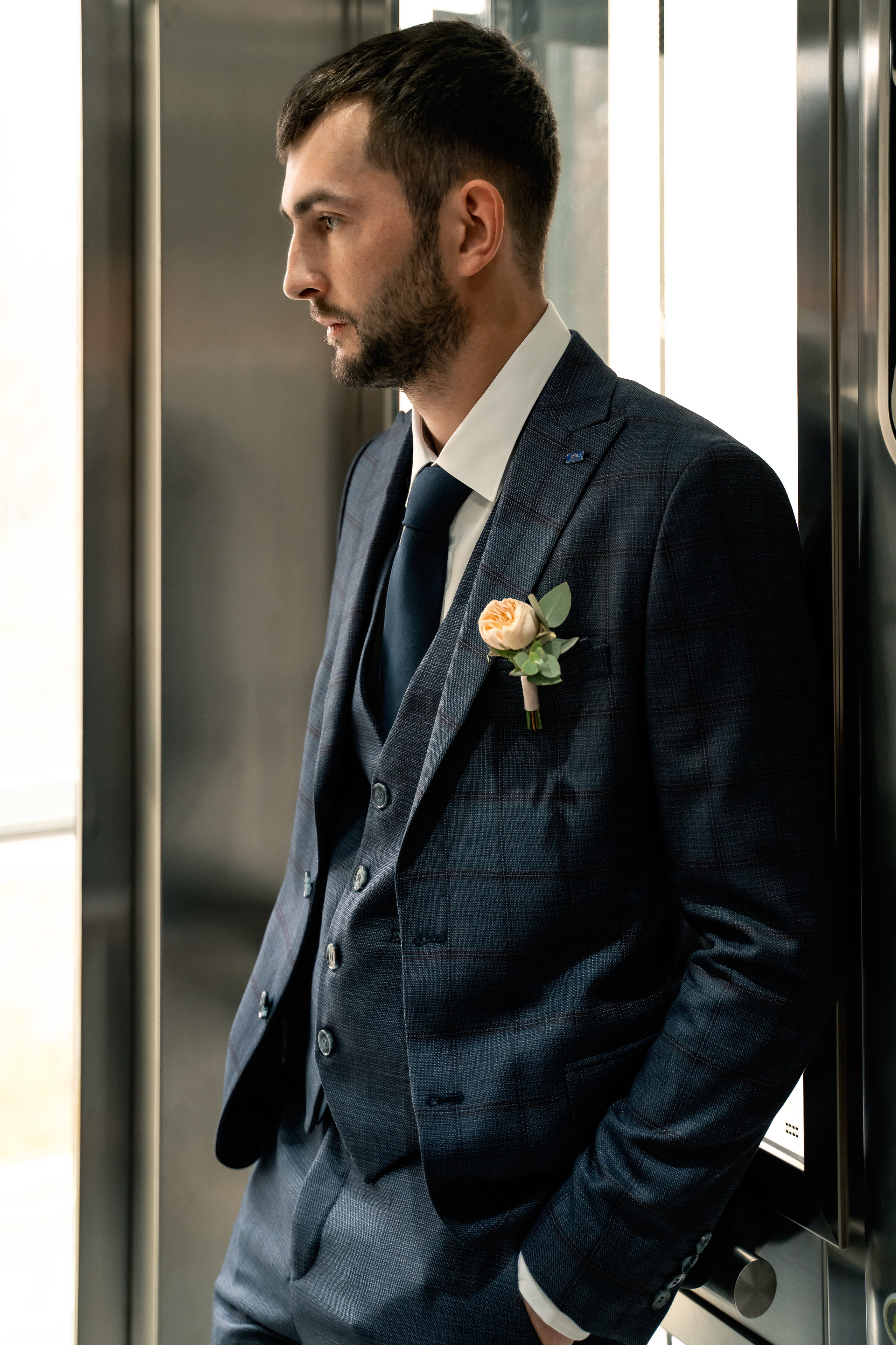 Свадебная фотосессия Алены и Артема. Анастасия Кузнецова — фотограф в Санкт-Петербурге