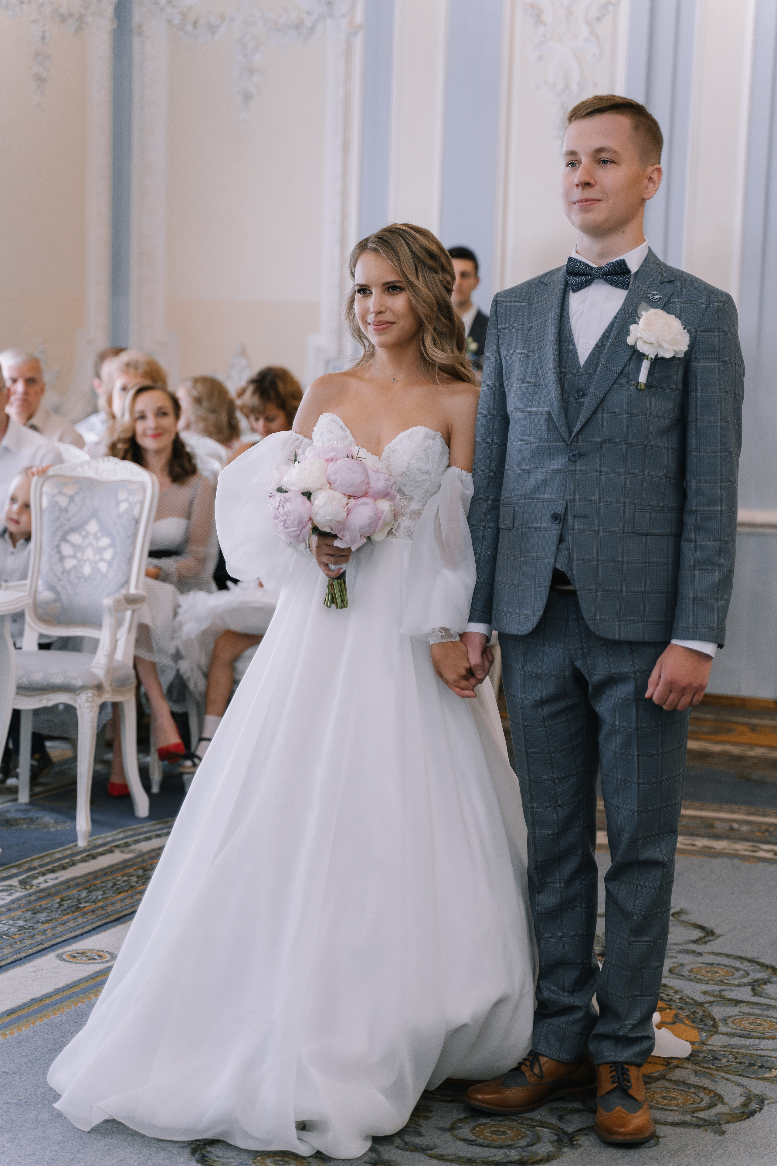 Свадьба Елены и Сергея. Анастасия Кузнецова — фотограф в Санкт-Петербурге