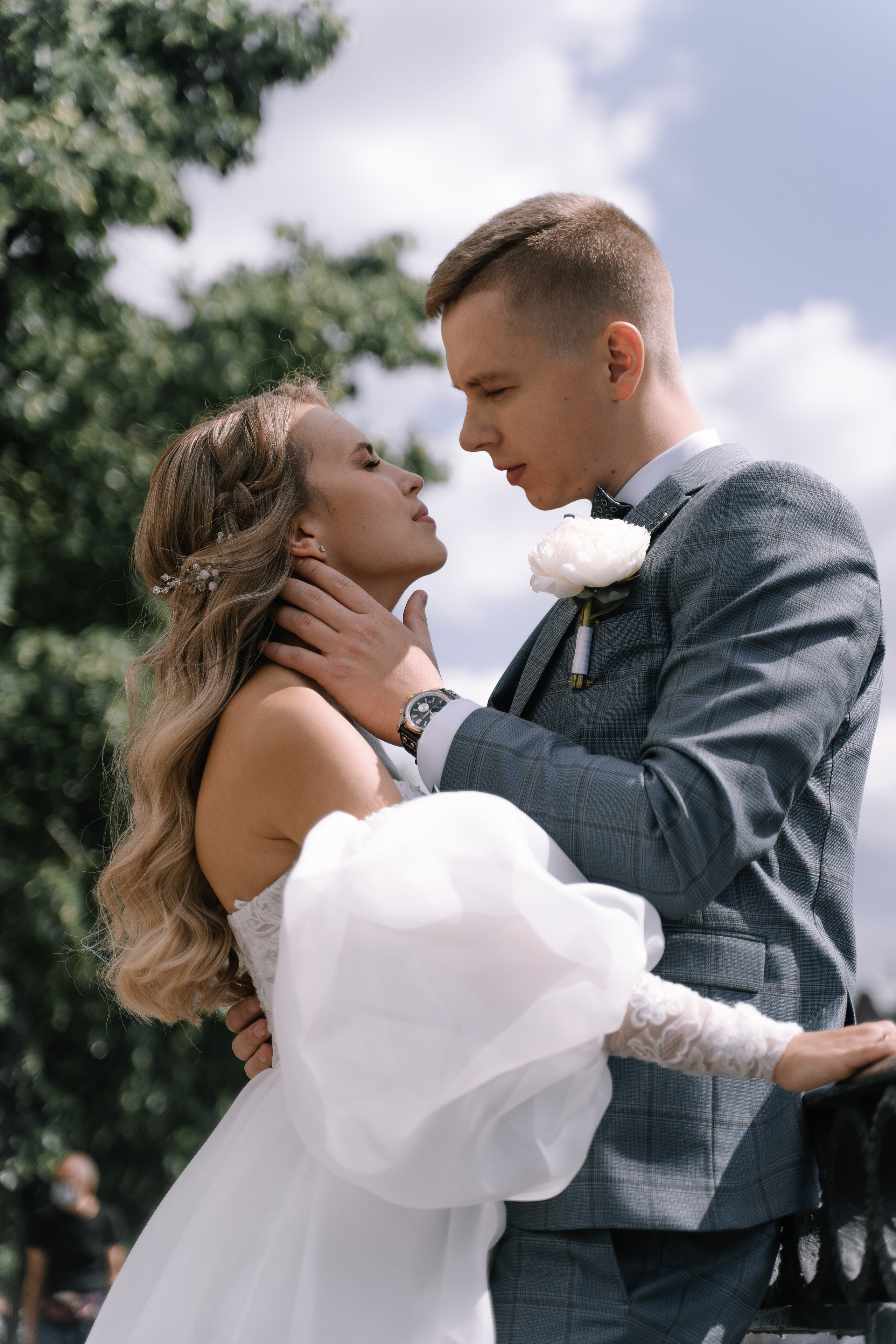 Свадьба Елены и Сергея. Анастасия Кузнецова — фотограф в Санкт-Петербурге