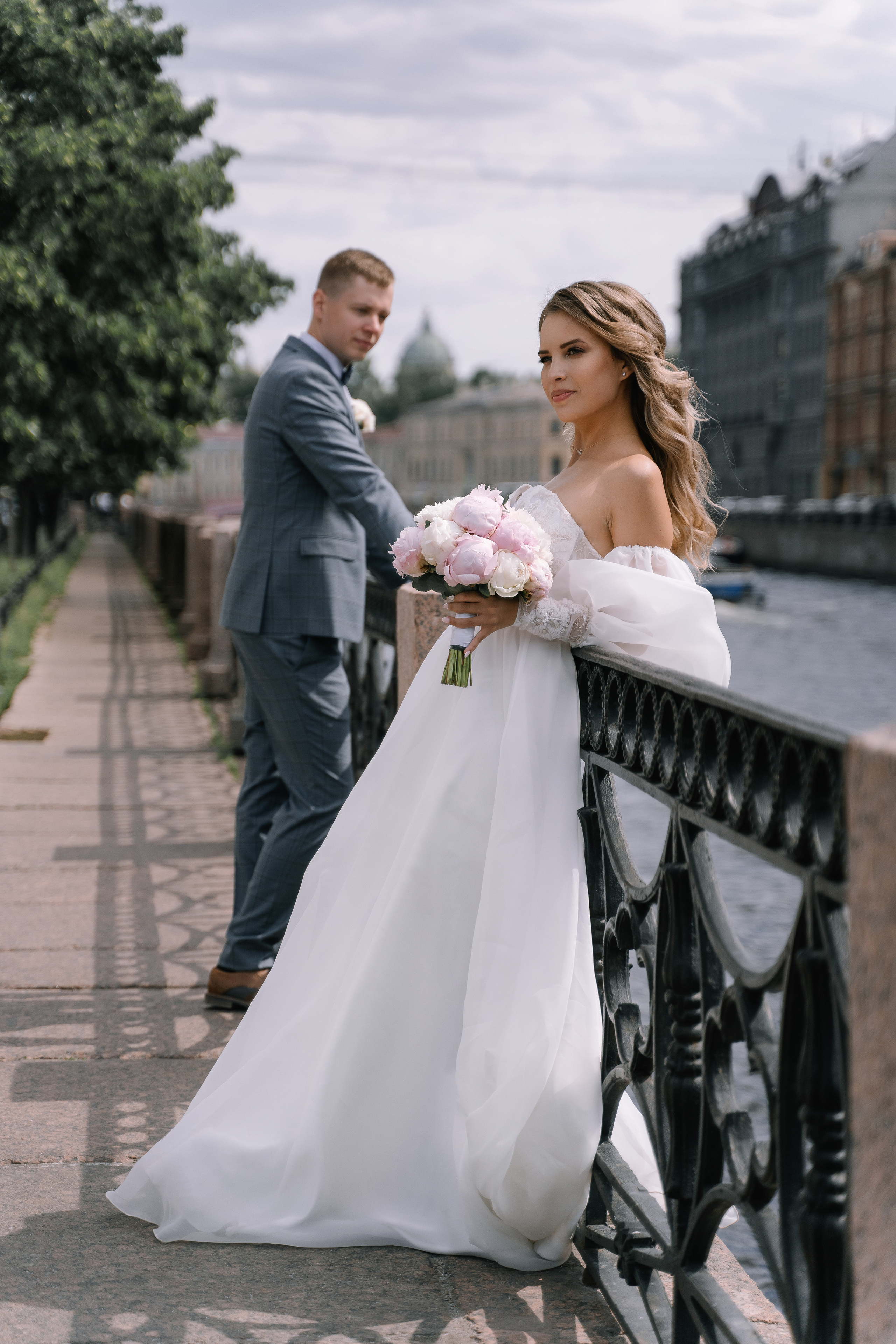 Свадьба Елены и Сергея. Анастасия Кузнецова — фотограф в Санкт-Петербурге