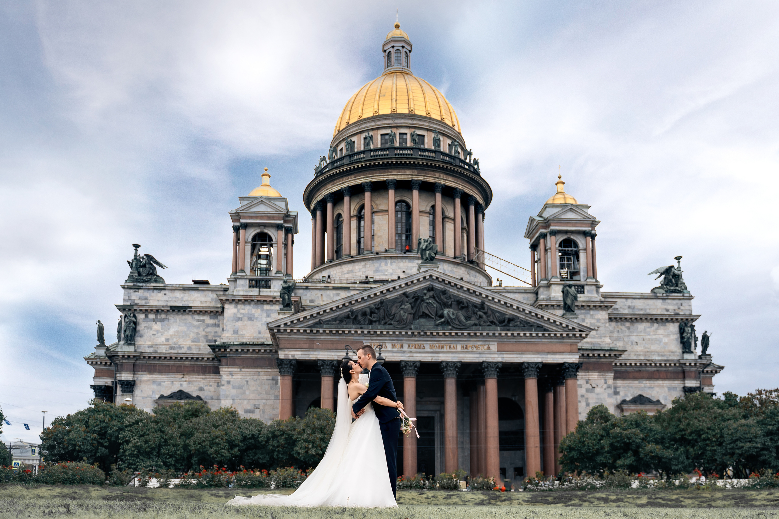 Свадьба Мирии и Максима. Анастасия Кузнецова — фотограф в Санкт-Петербурге