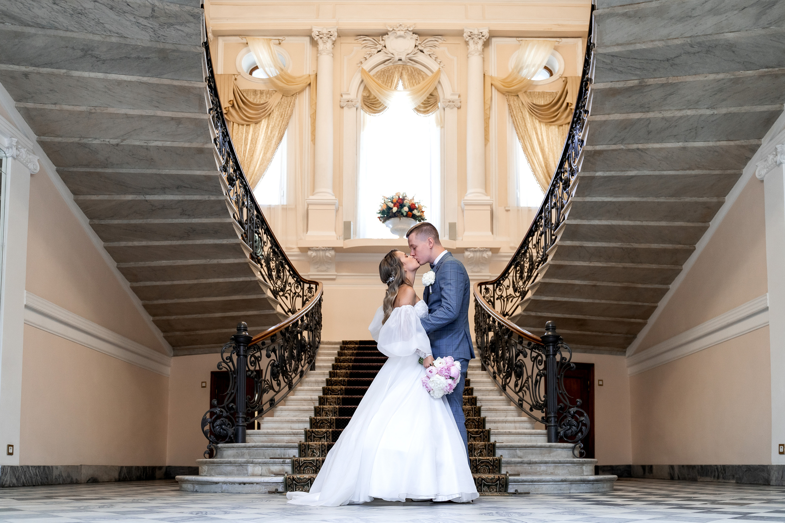 Свадьба Елены и Сергея. Анастасия Кузнецова — фотограф в Санкт-Петербурге