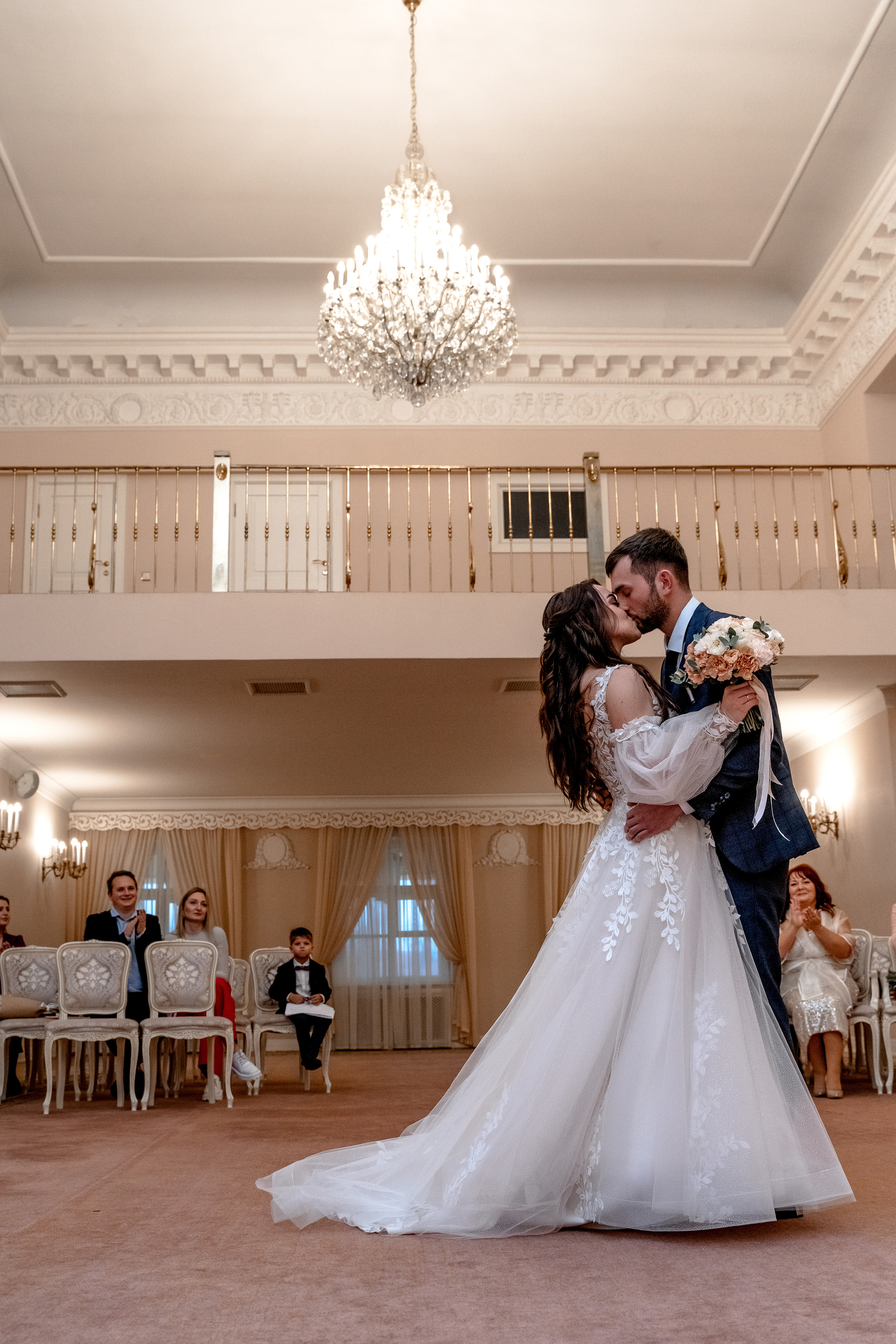 Свадебная фотосессия Алены и Артема. Анастасия Кузнецова — фотограф в Санкт-Петербурге