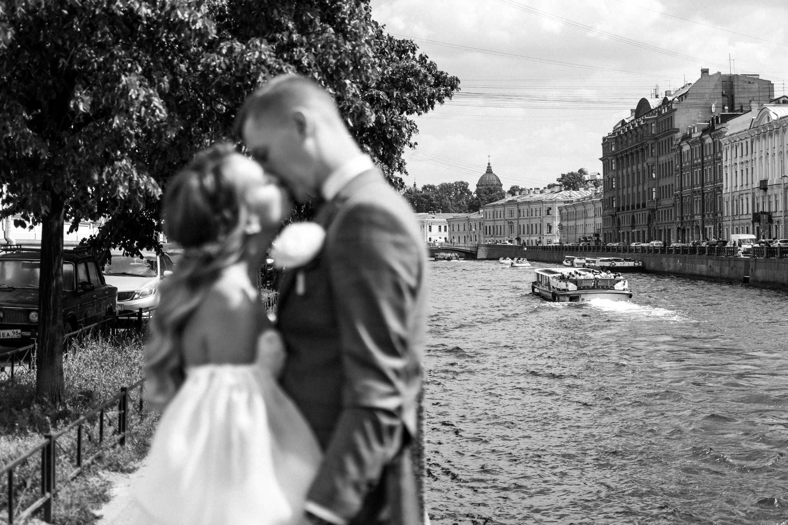 Свадьба Елены и Сергея. Анастасия Кузнецова — фотограф в Санкт-Петербурге