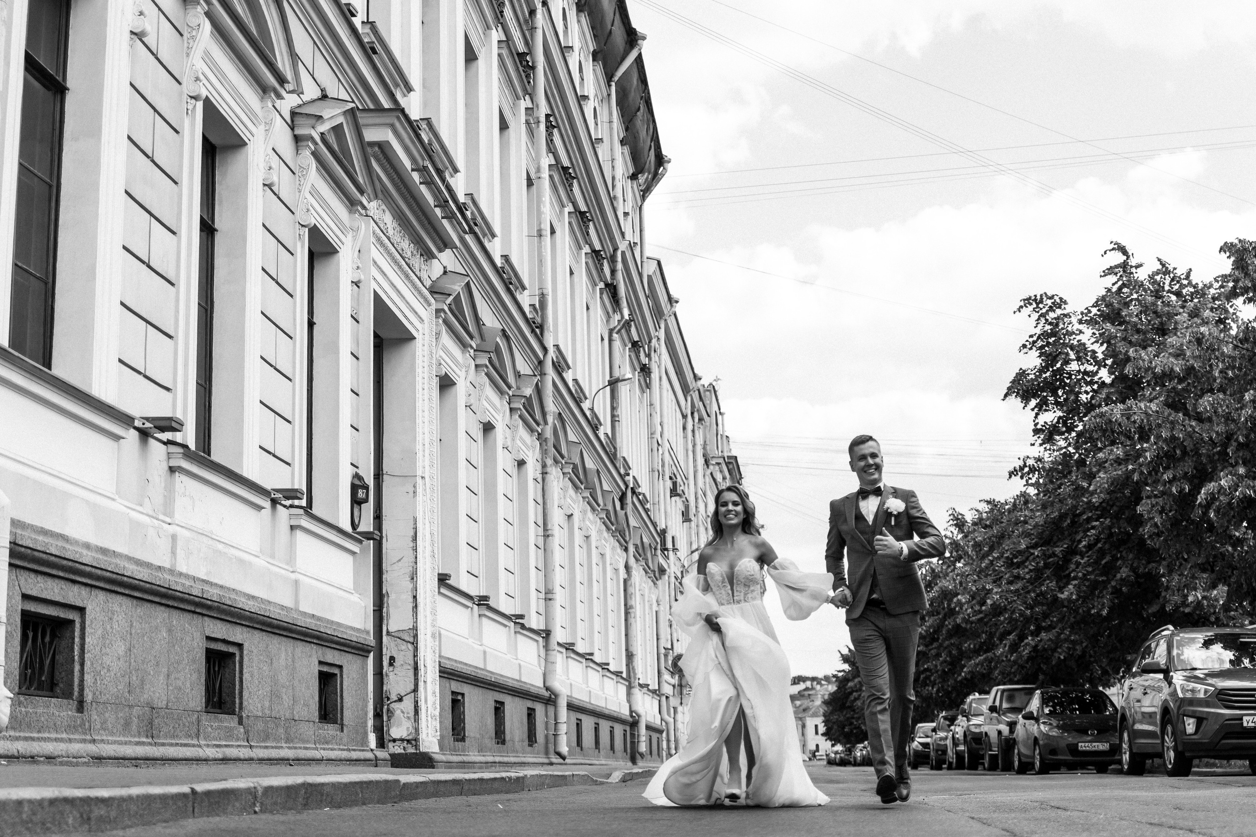 Свадьба Елены и Сергея. Анастасия Кузнецова — фотограф в Санкт-Петербурге