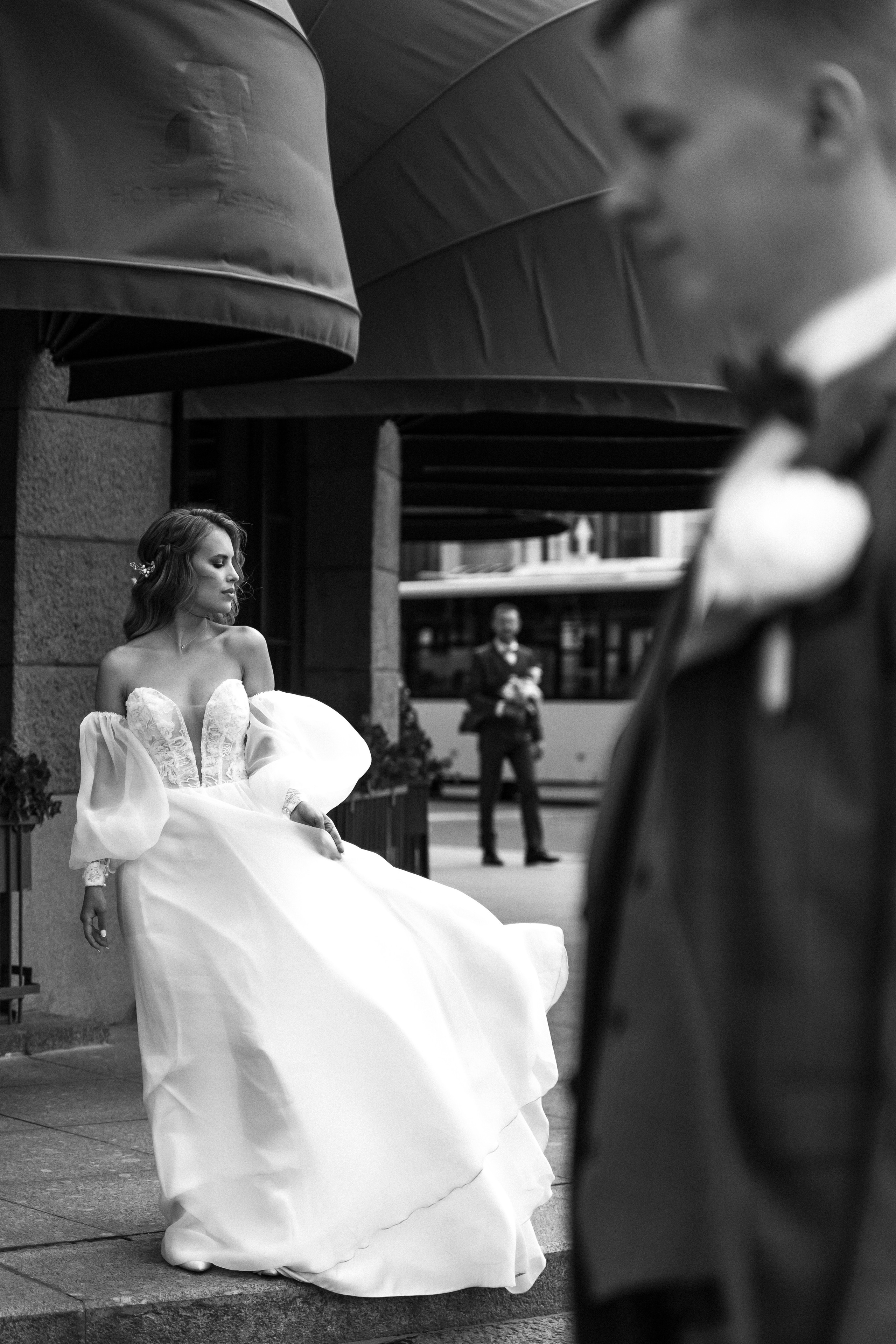 Свадьба Елены и Сергея. Анастасия Кузнецова — фотограф в Санкт-Петербурге