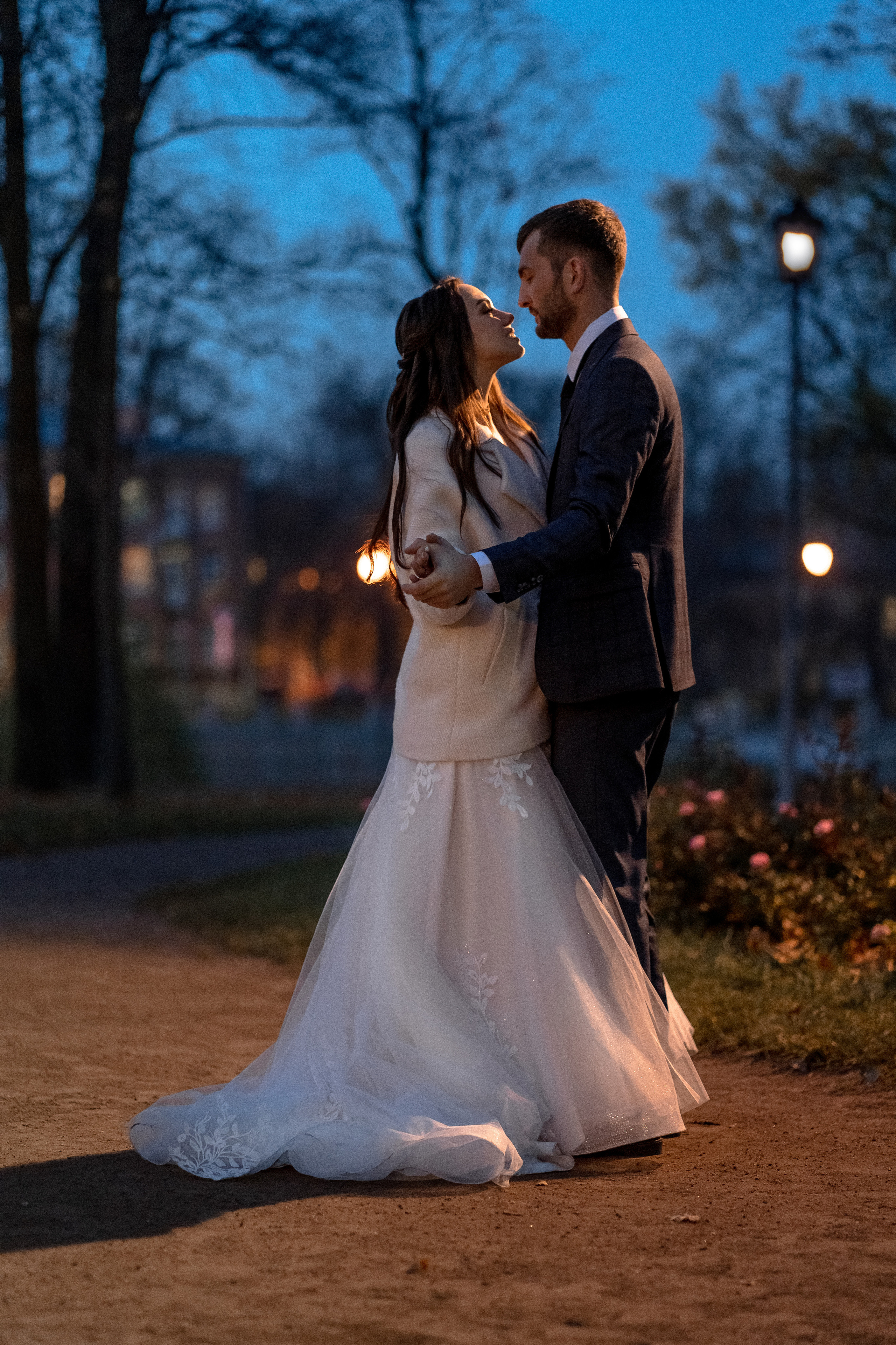 Свадебная фотосессия Алены и Артема. Анастасия Кузнецова — фотограф в Санкт-Петербурге