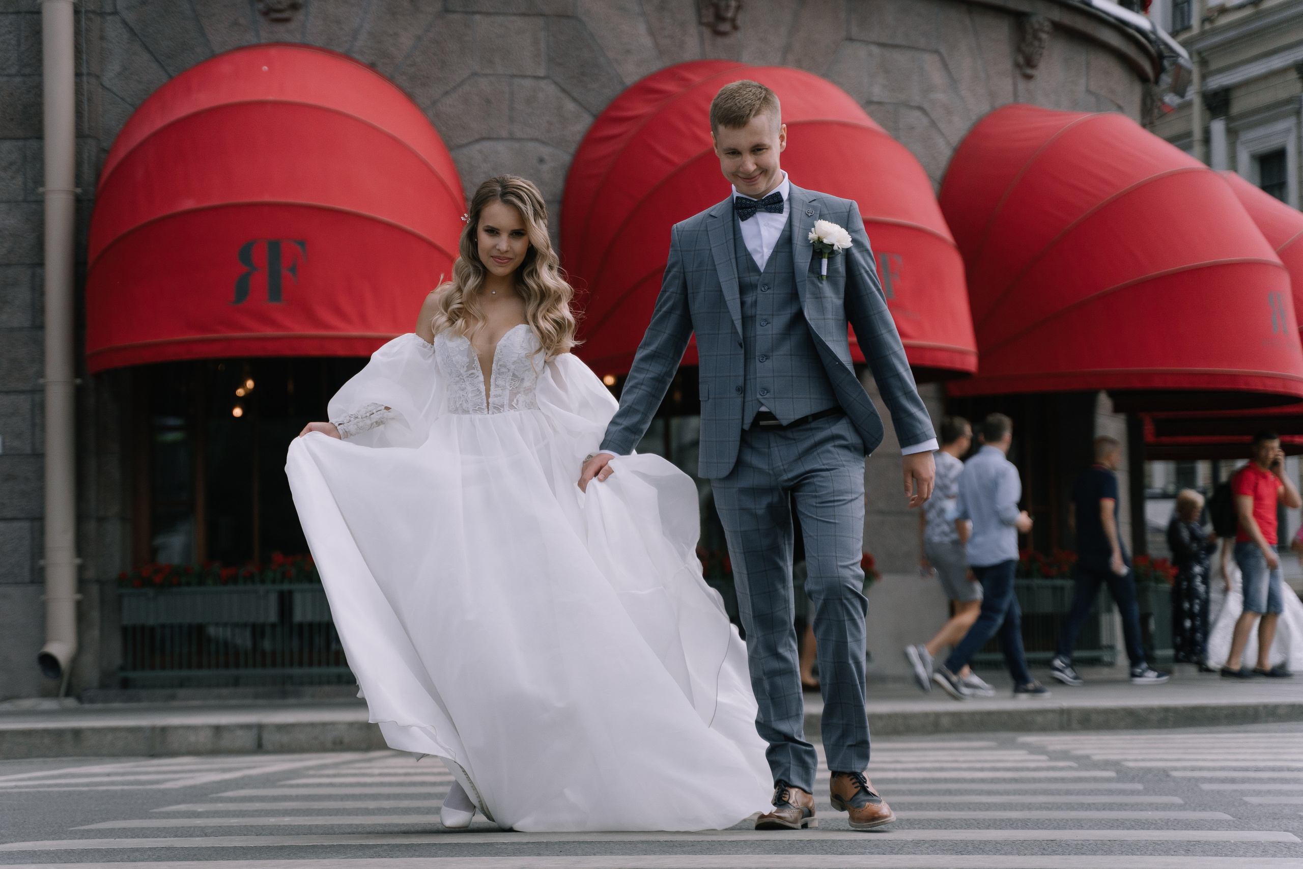 Свадьба Елены и Сергея. Анастасия Кузнецова — фотограф в Санкт-Петербурге