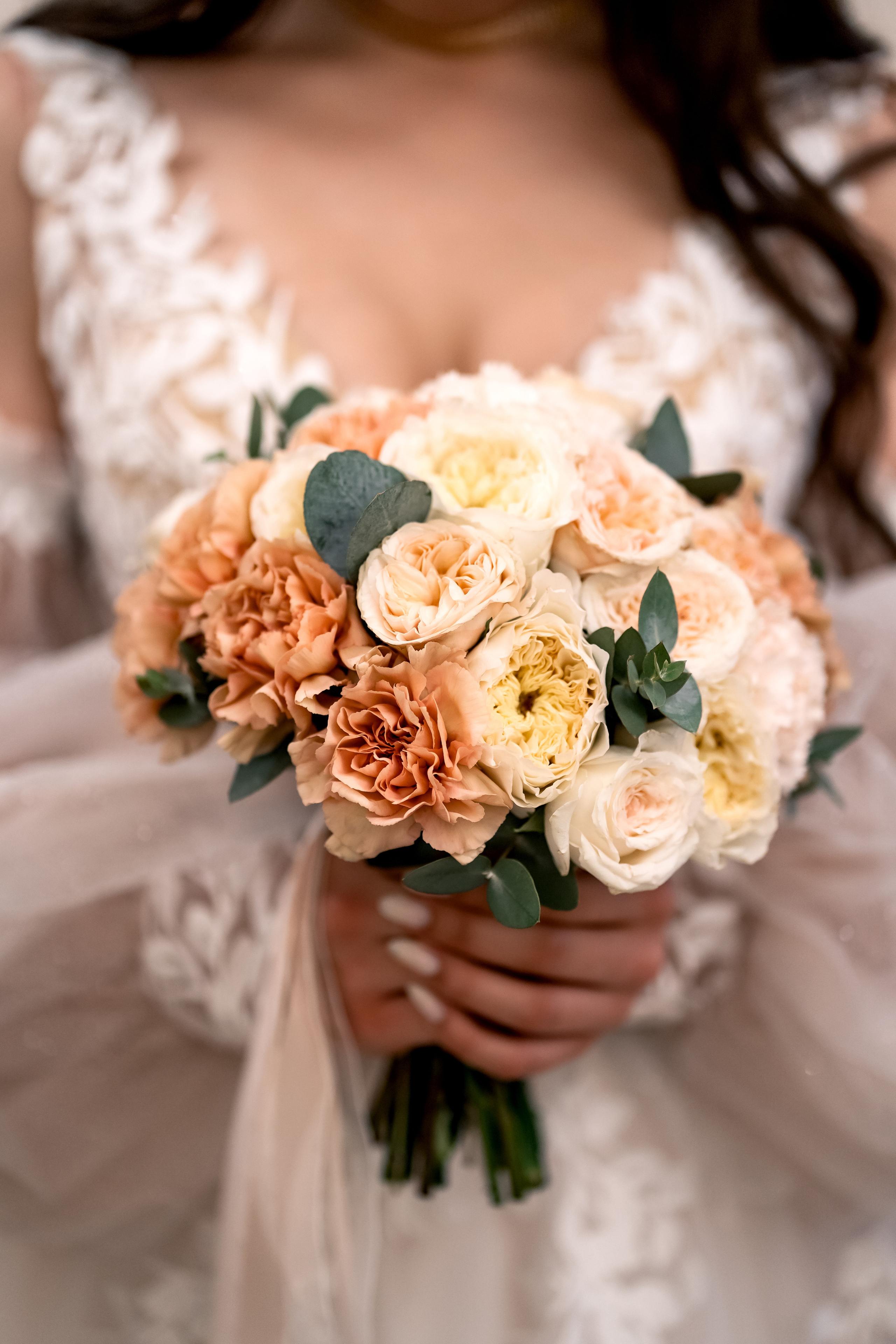 Свадебная фотосессия Алены и Артема. Анастасия Кузнецова — фотограф в Санкт-Петербурге