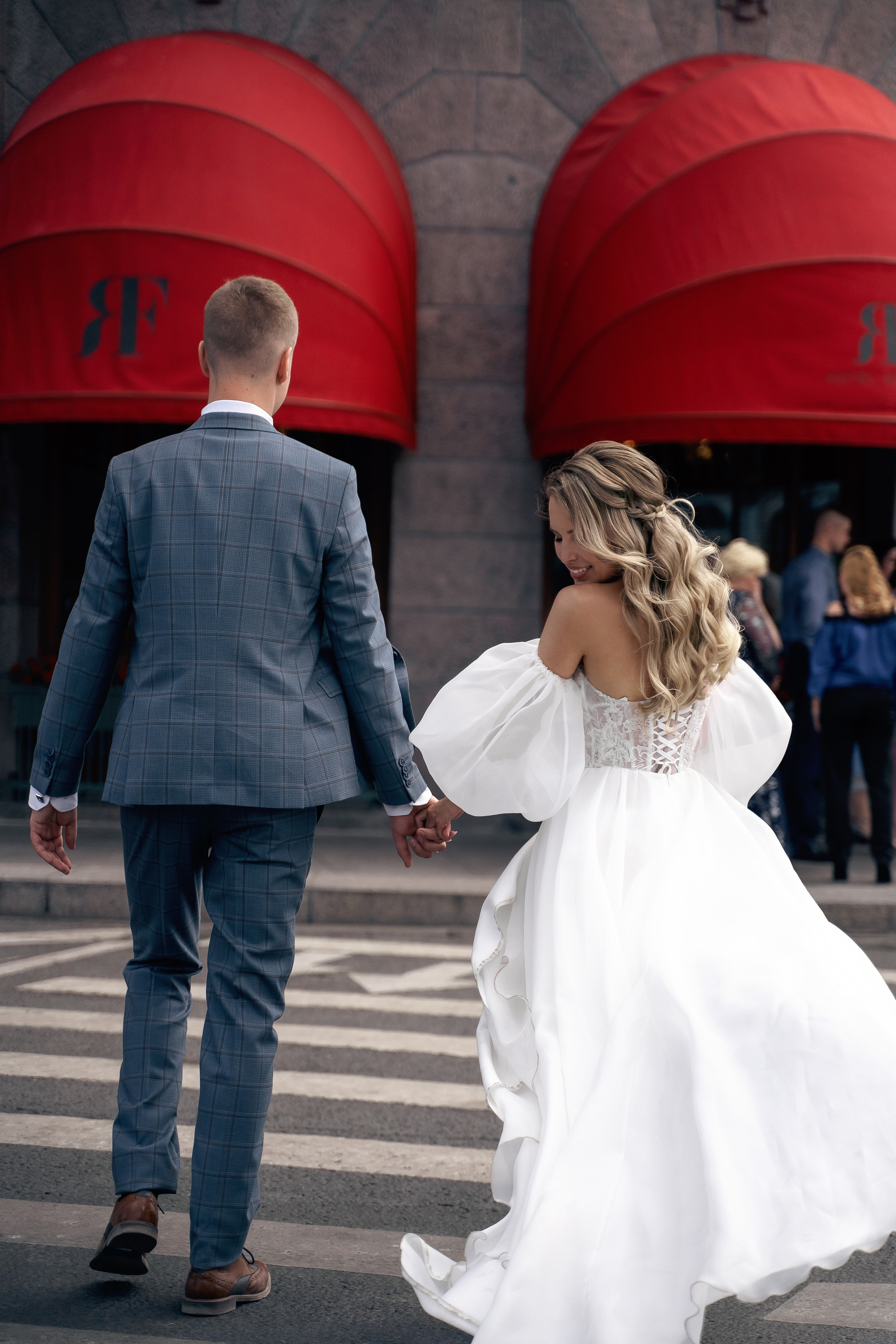 Свадьба Елены и Сергея. Анастасия Кузнецова — фотограф в Санкт-Петербурге