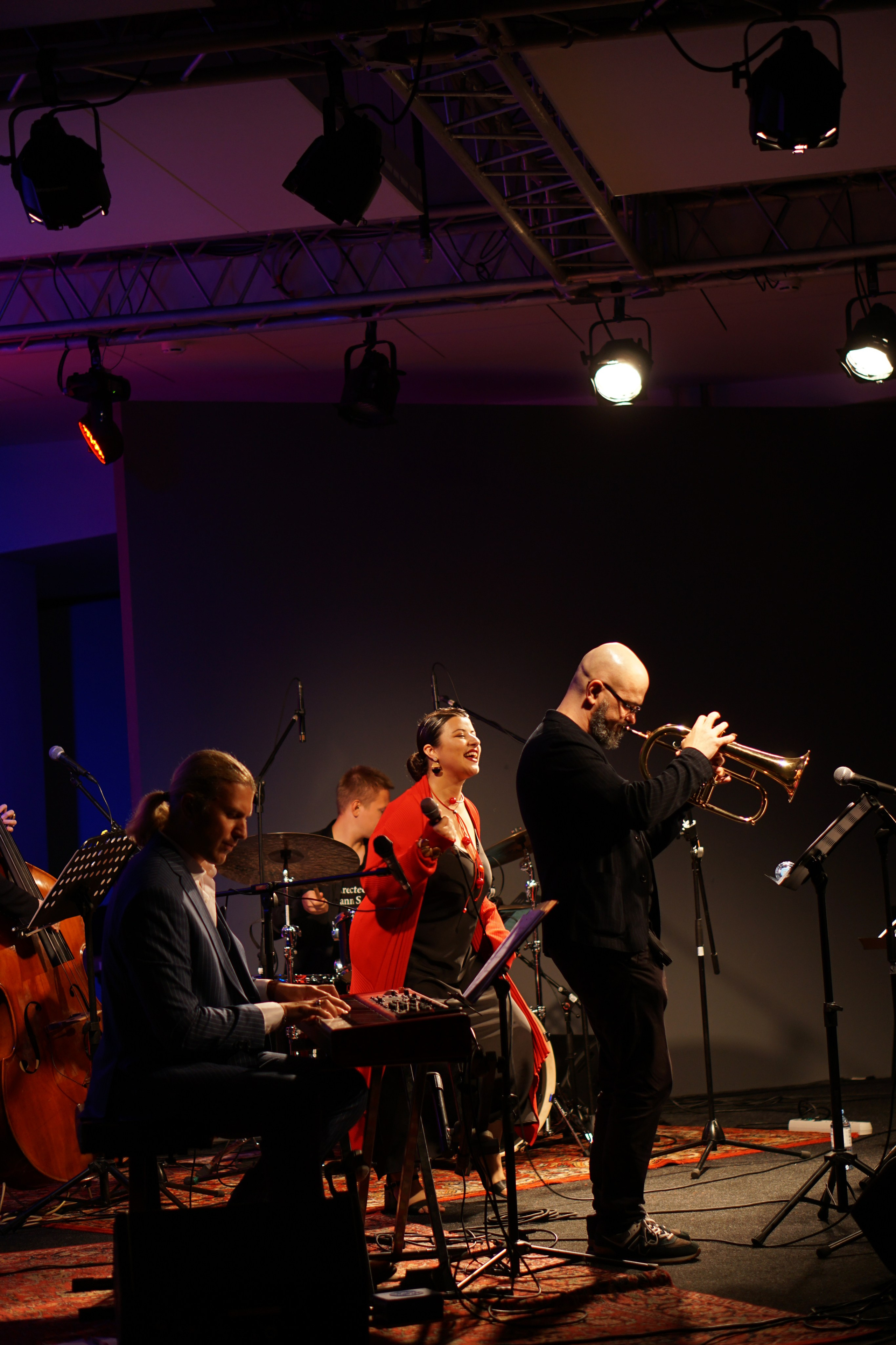 Лейла Челях — Kozlov club. Фотограф Москва — Полина Робин