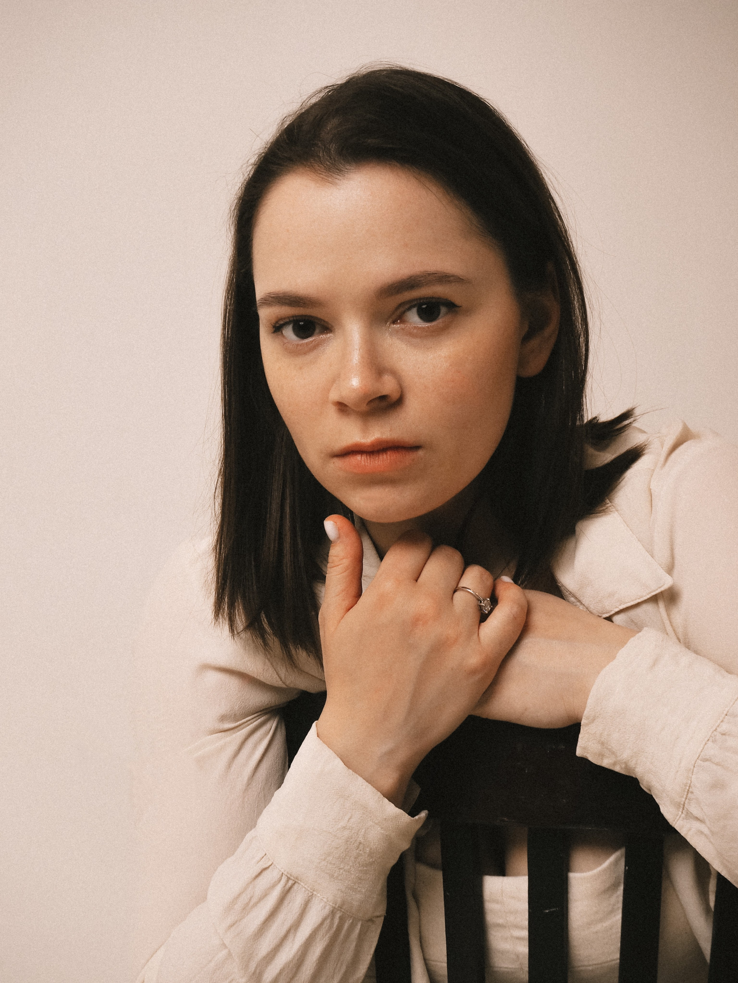 Марина Серова. Фотограф Москва — Полина Робин