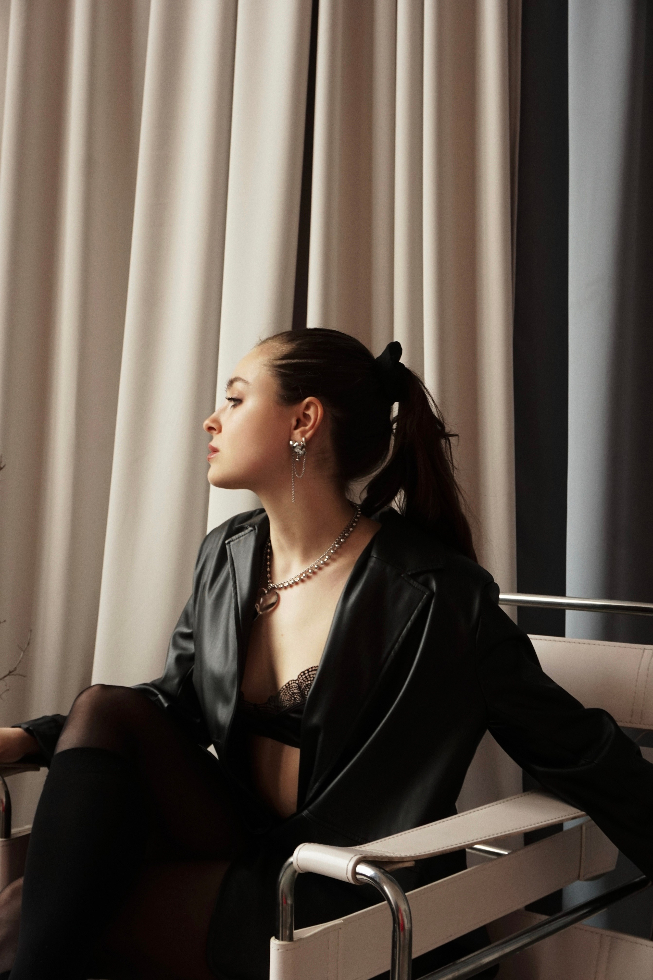 Аня Демидова. Фотограф Москва — Полина Робин