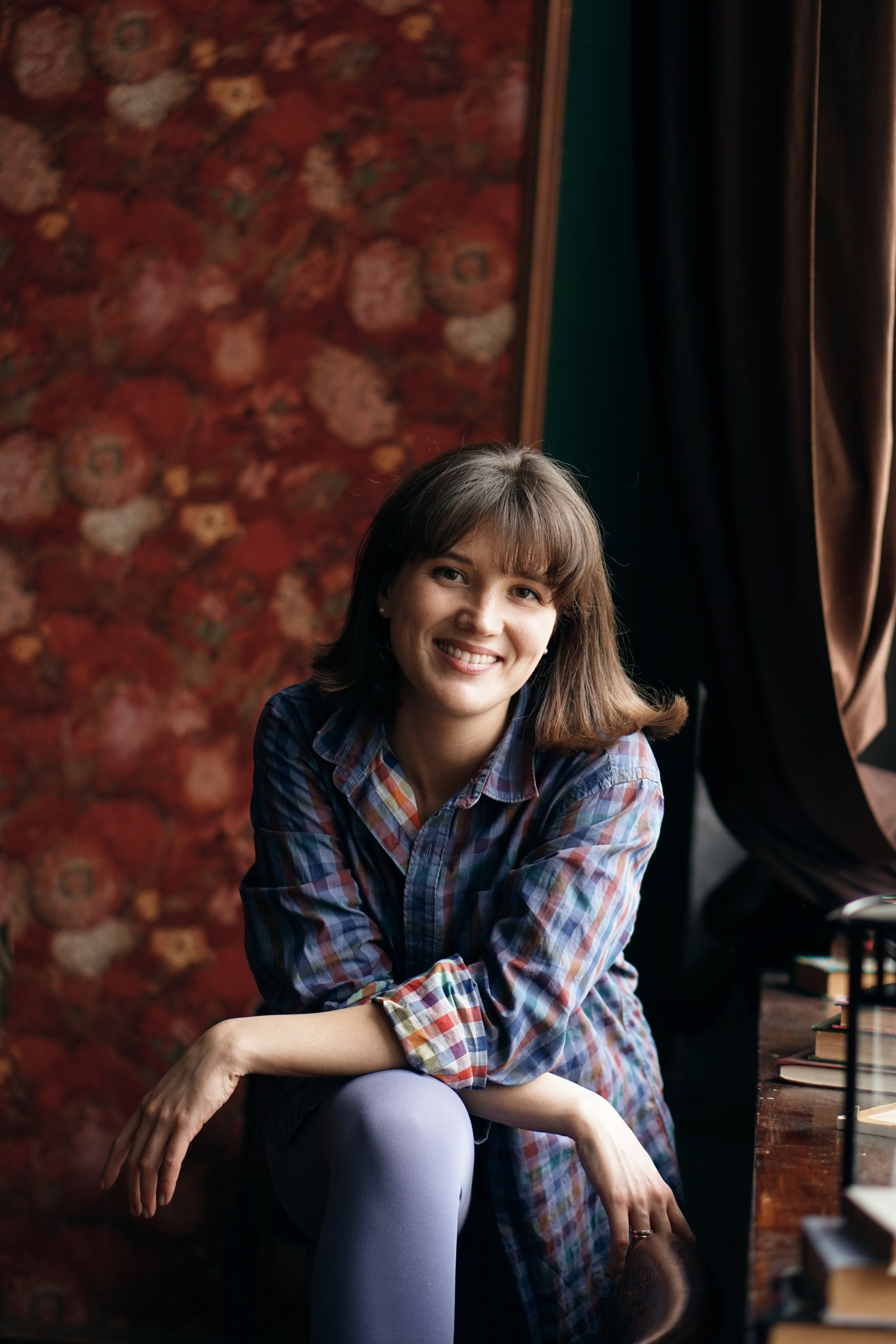 Ольга Владимирова. Фотограф Москва — Полина Робин