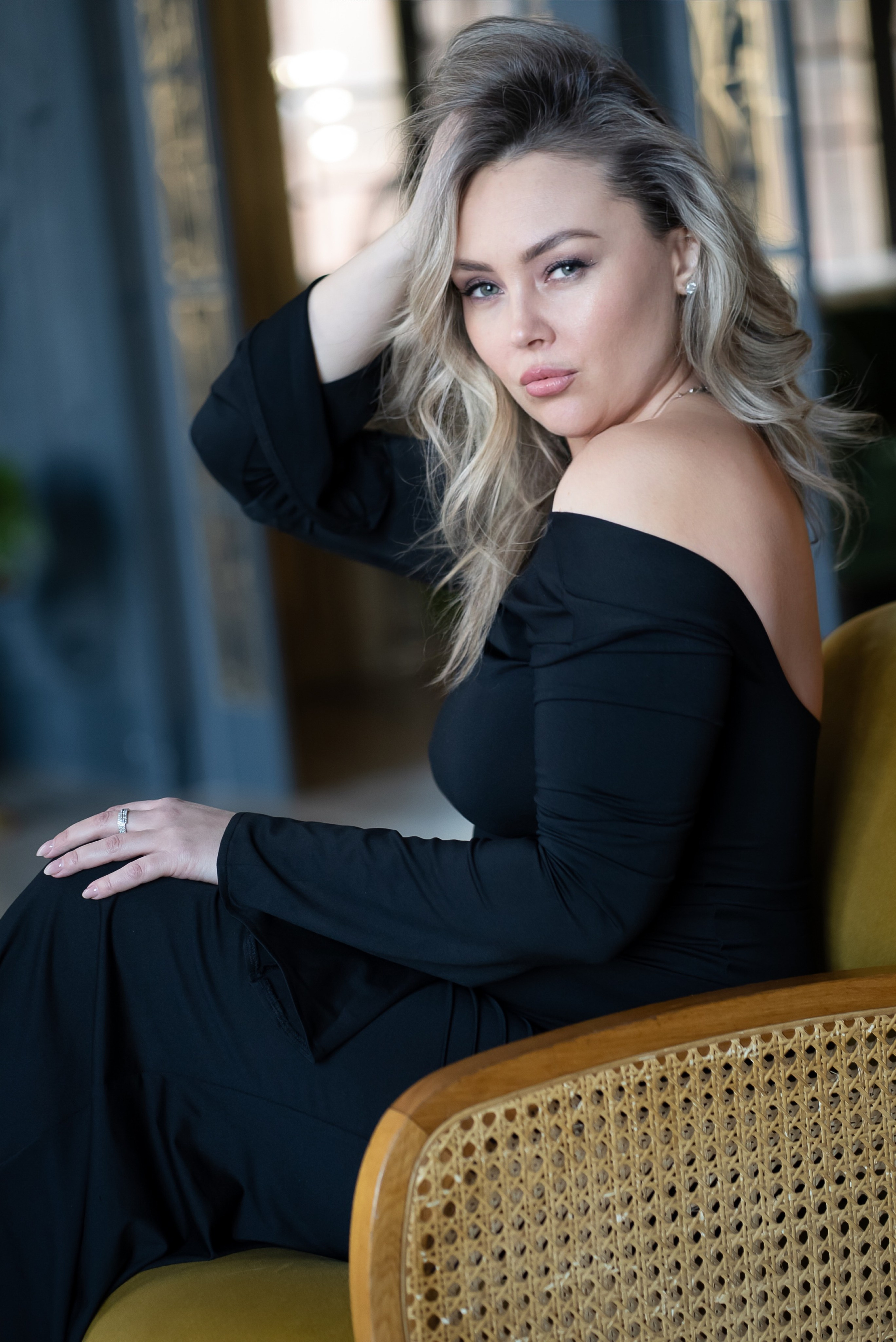 Вера. Фотограф в Москве и Подмосковье Наташа Андрианова