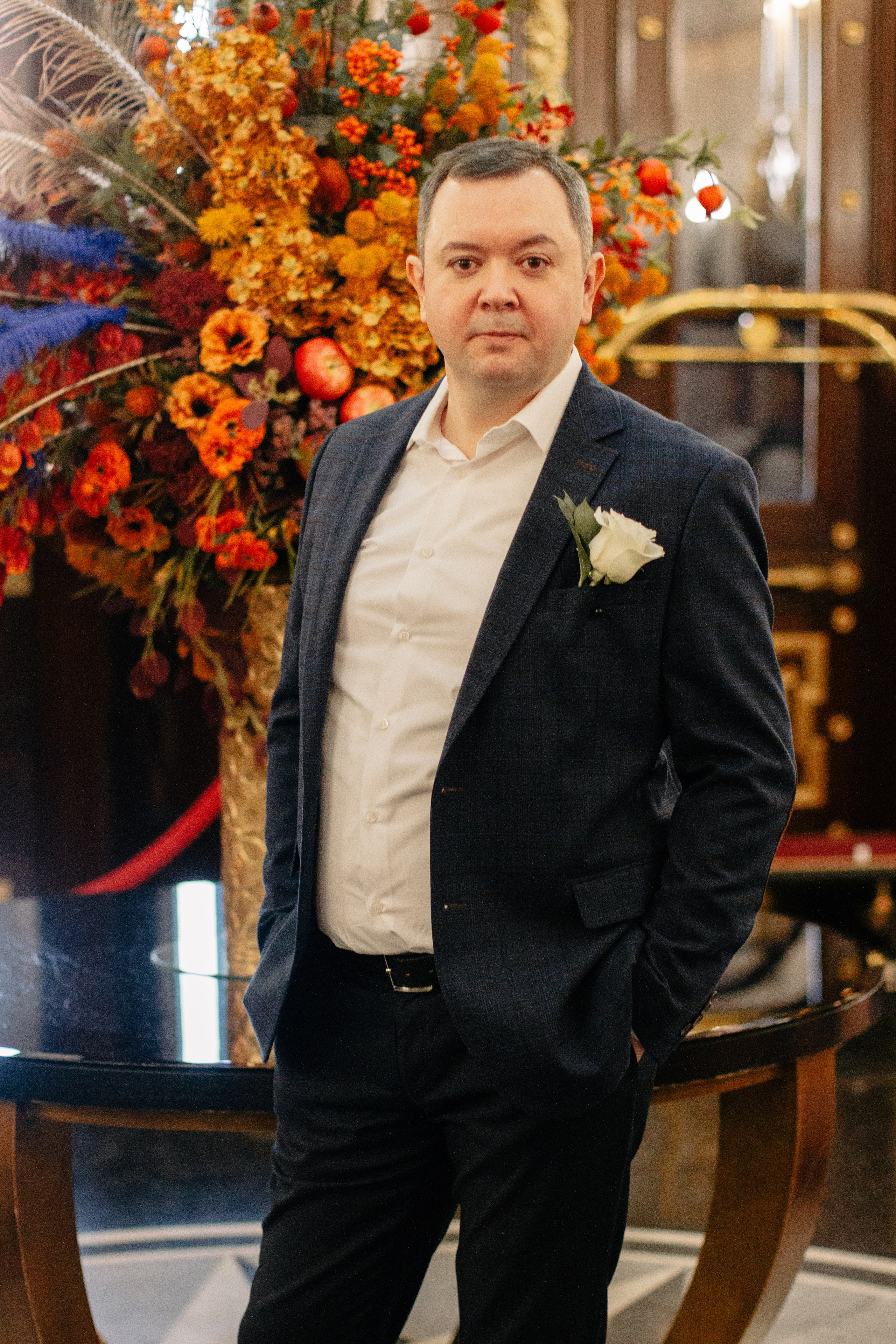 Игорь и Екатерина. Главная