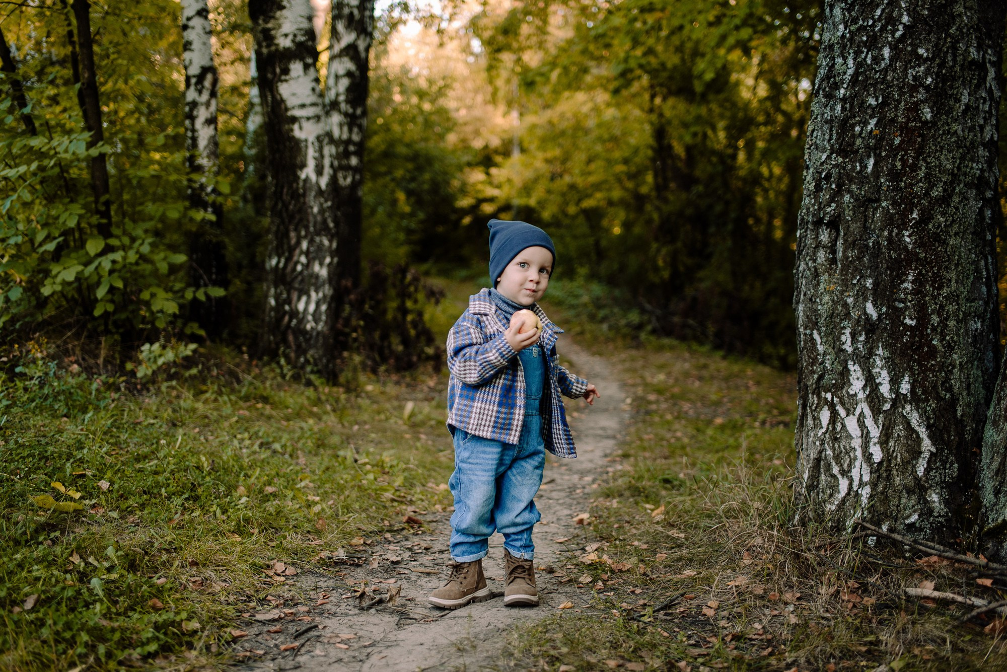 Сентябрь. Семейный и свадебный фотограф в Рязани Лиза Голованова