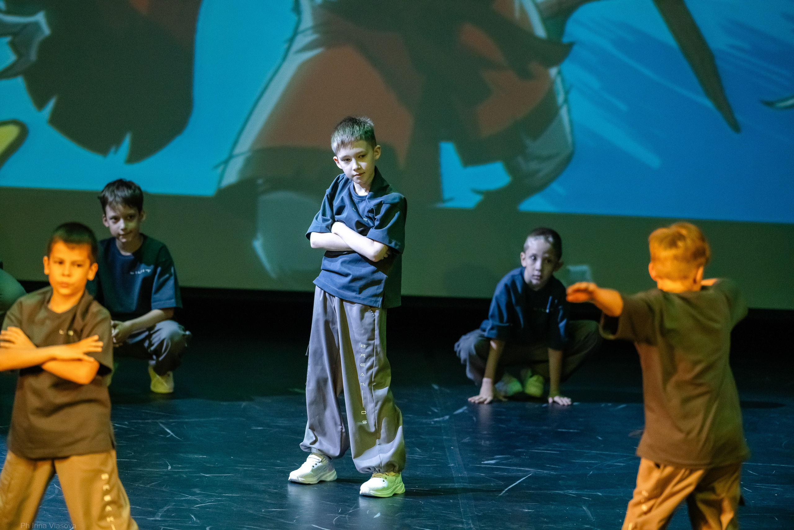 СЦЕНА DANCE. Спортивный и портретный фотограф