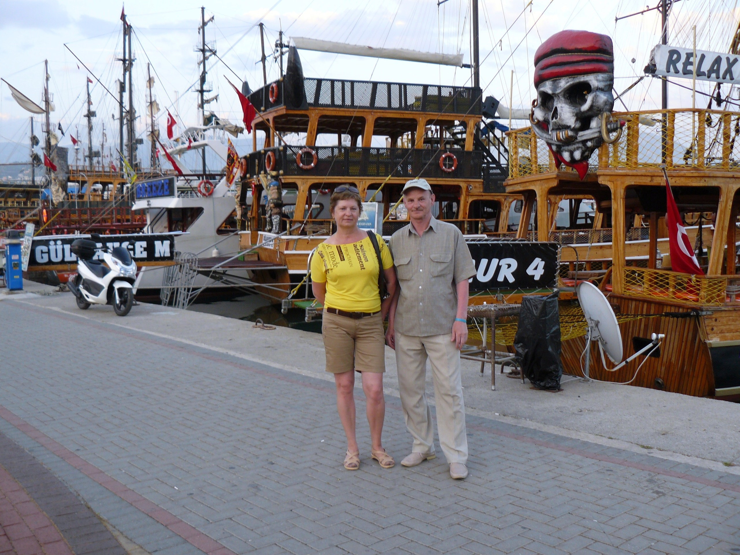 Алания 2014. Фотопрогулки по Миру