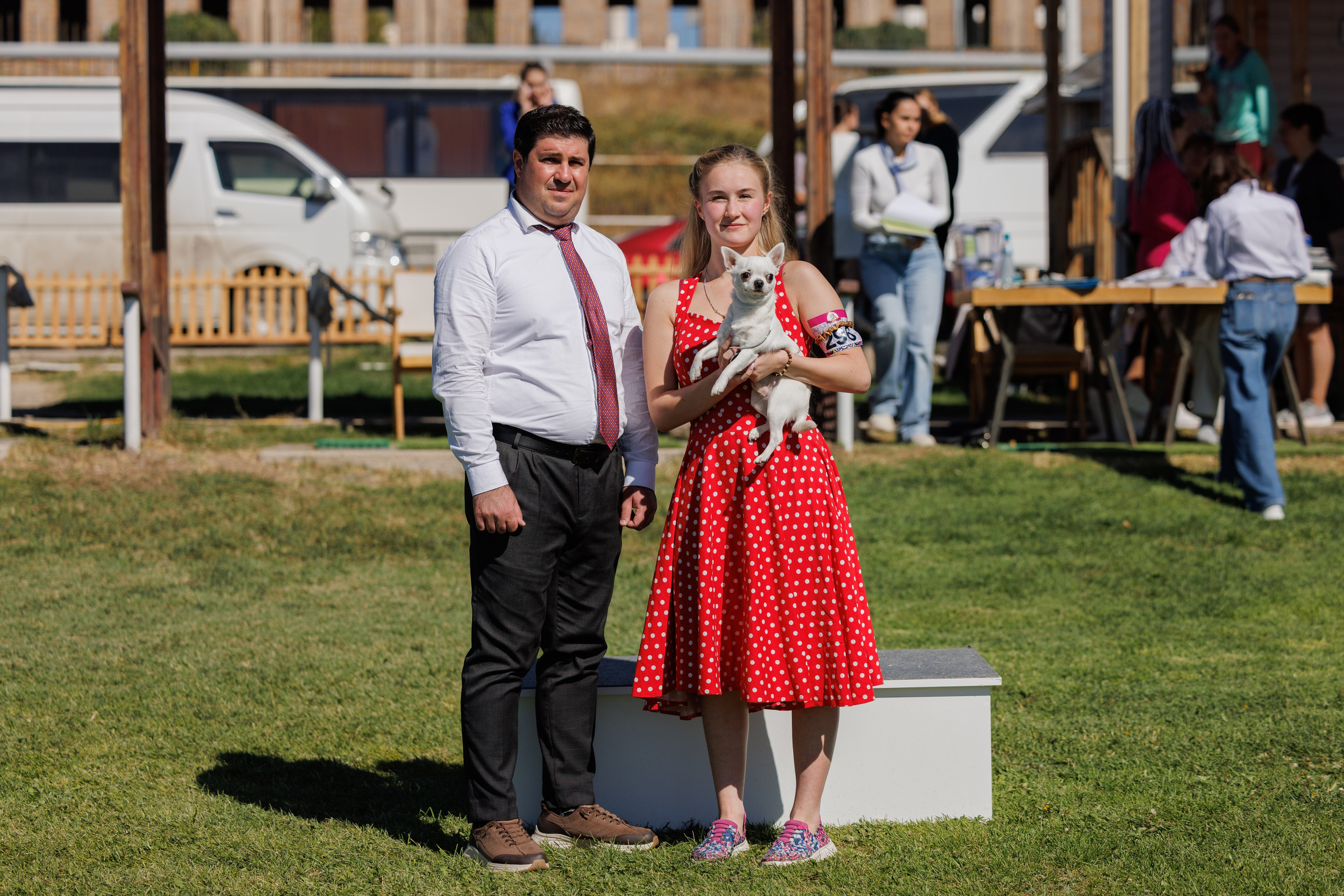 Ереван 14-16.10.2025. Фотограф-анималист Юлия Германика