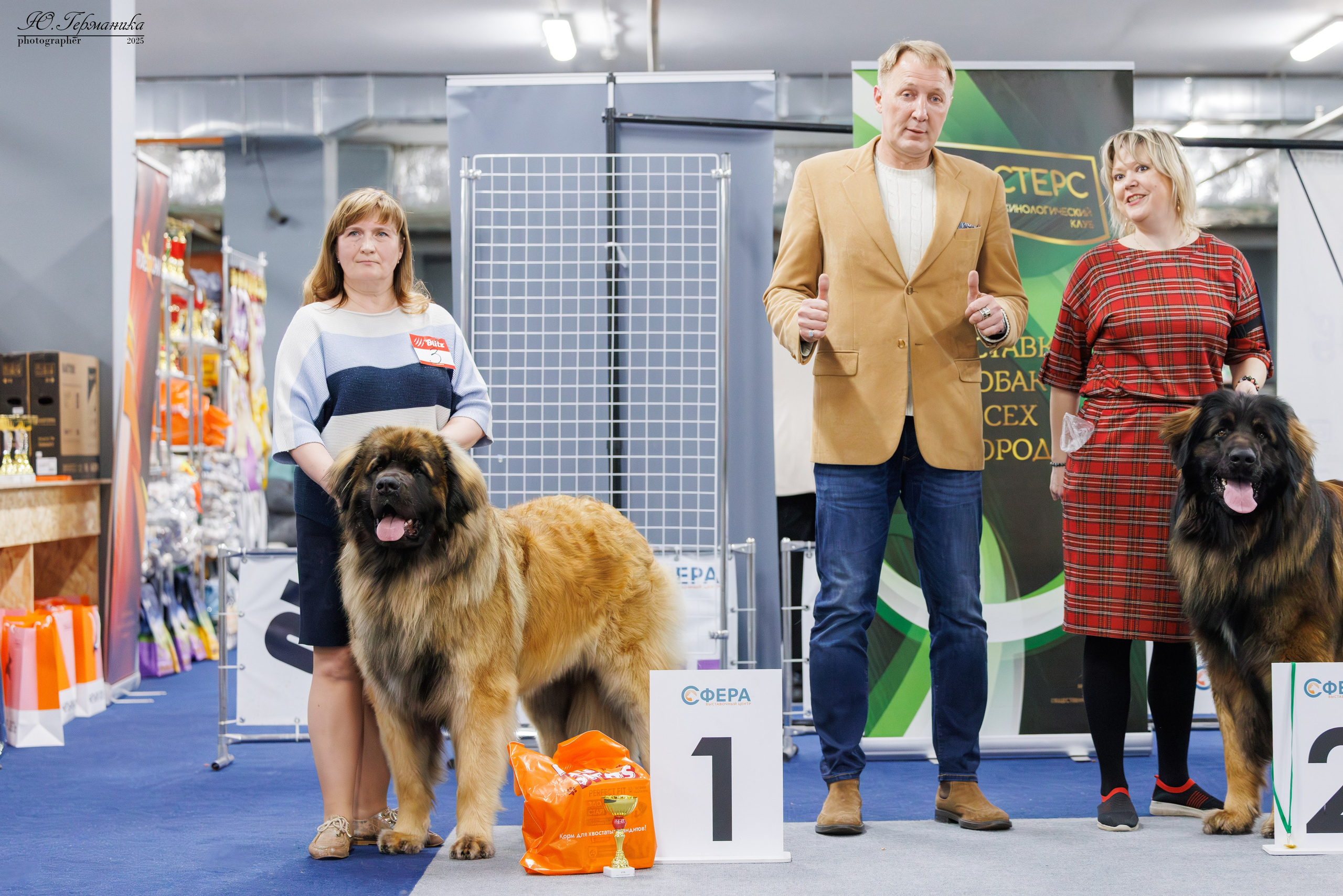 Тверь 12.04,Сфера 13.04,Сергиев Посад 19.04.2025. Фотограф-анималист Юлия Германика