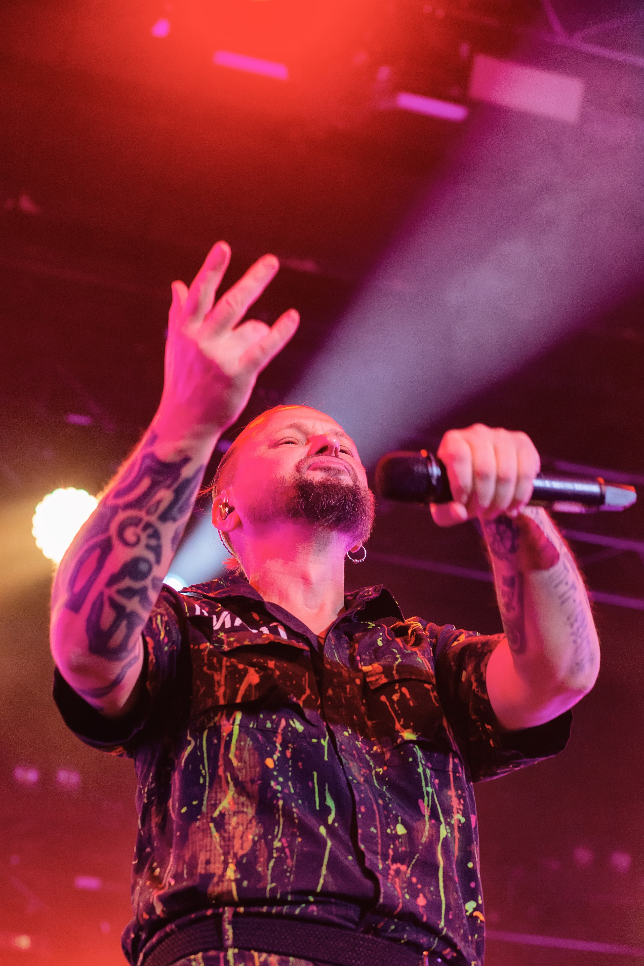 Фотосъемка концерта ПИЛОТ А2 СПБ. Портретные фотосессии, контент-съемки, репортаж