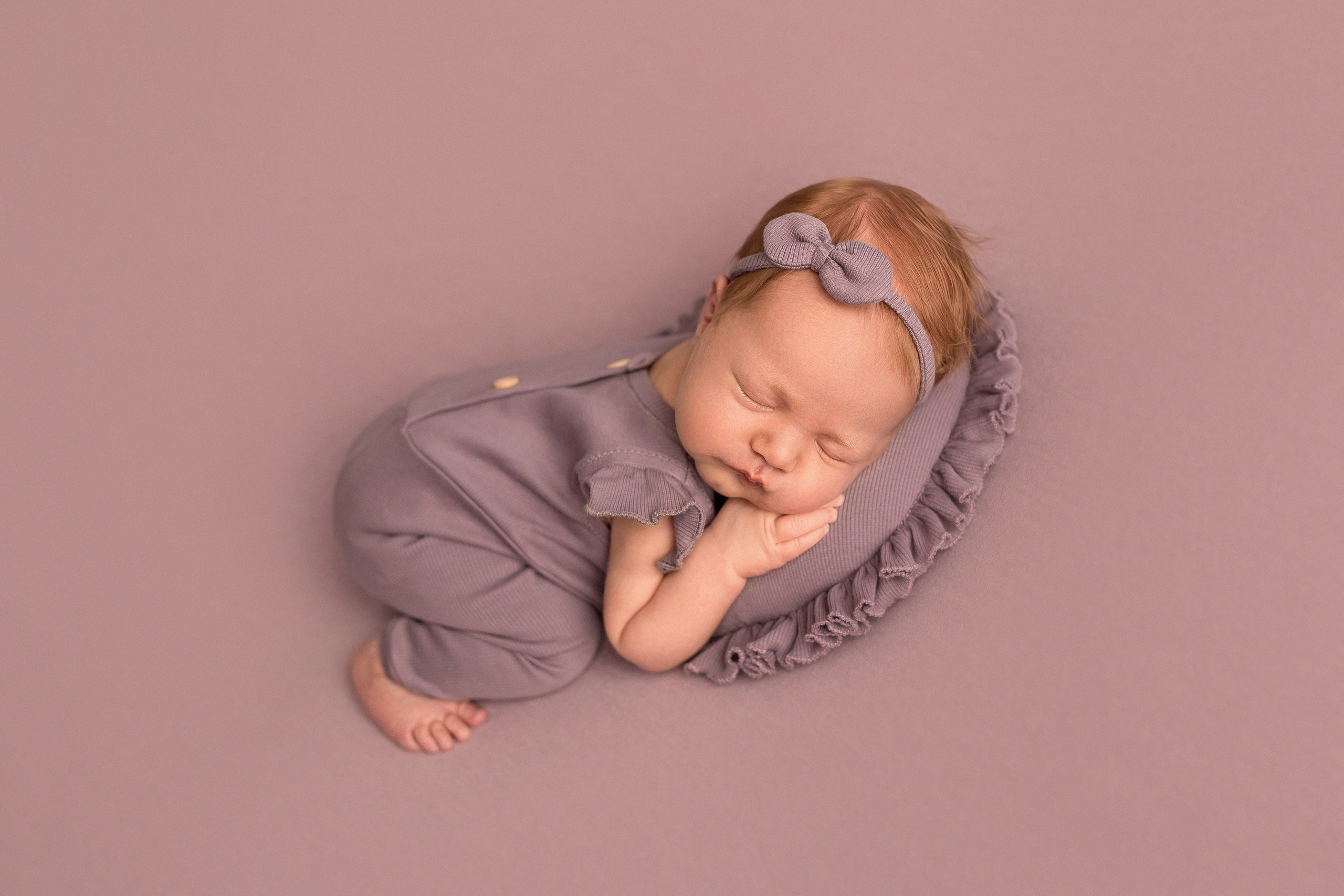 Новорожденные. Фотограф новорождённых и малышей до года в Томске, Светлана Торопова