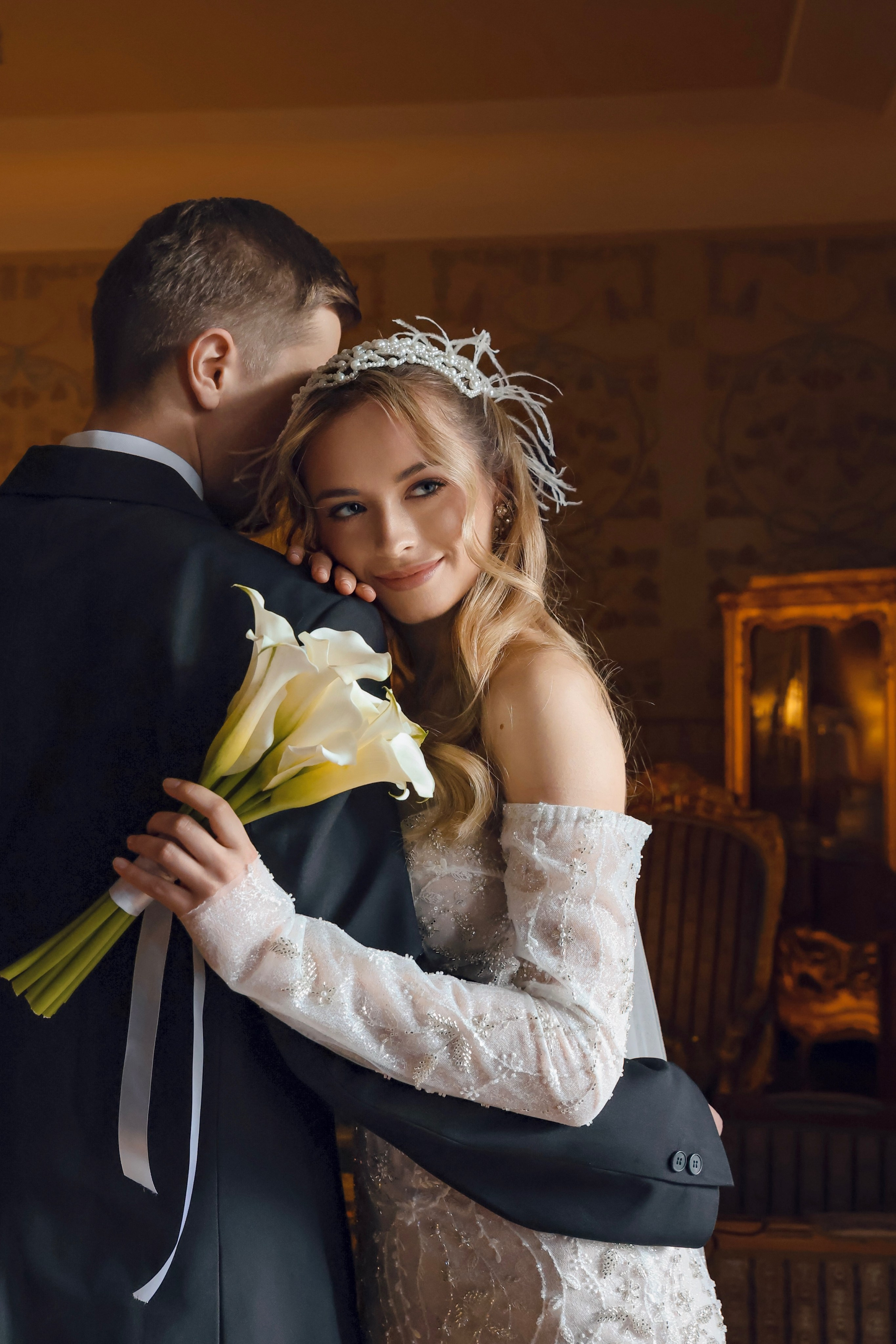 Родион и Алёна. Свадьба в Метрополь. Фотограф и видеограф Анна Домашенко