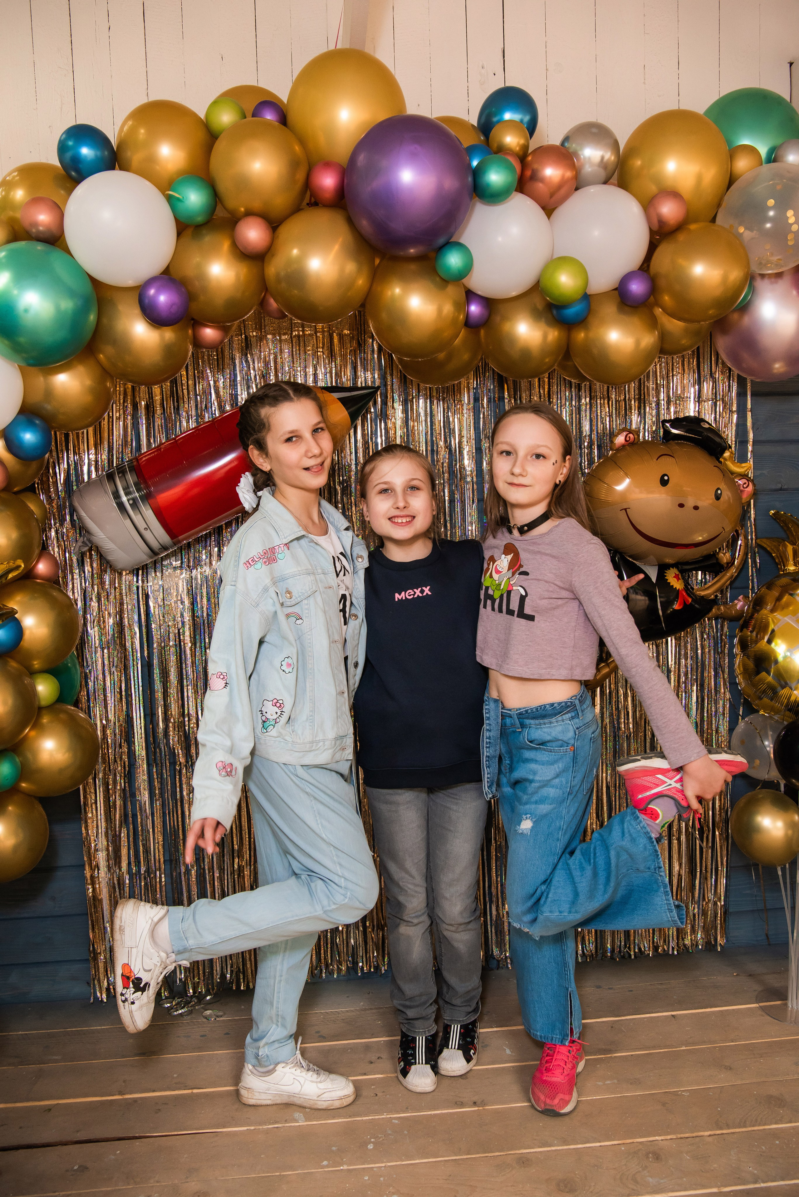 Выпускной 4Д 2023. Свадебный и арт-фотограф Кунецкая Диана