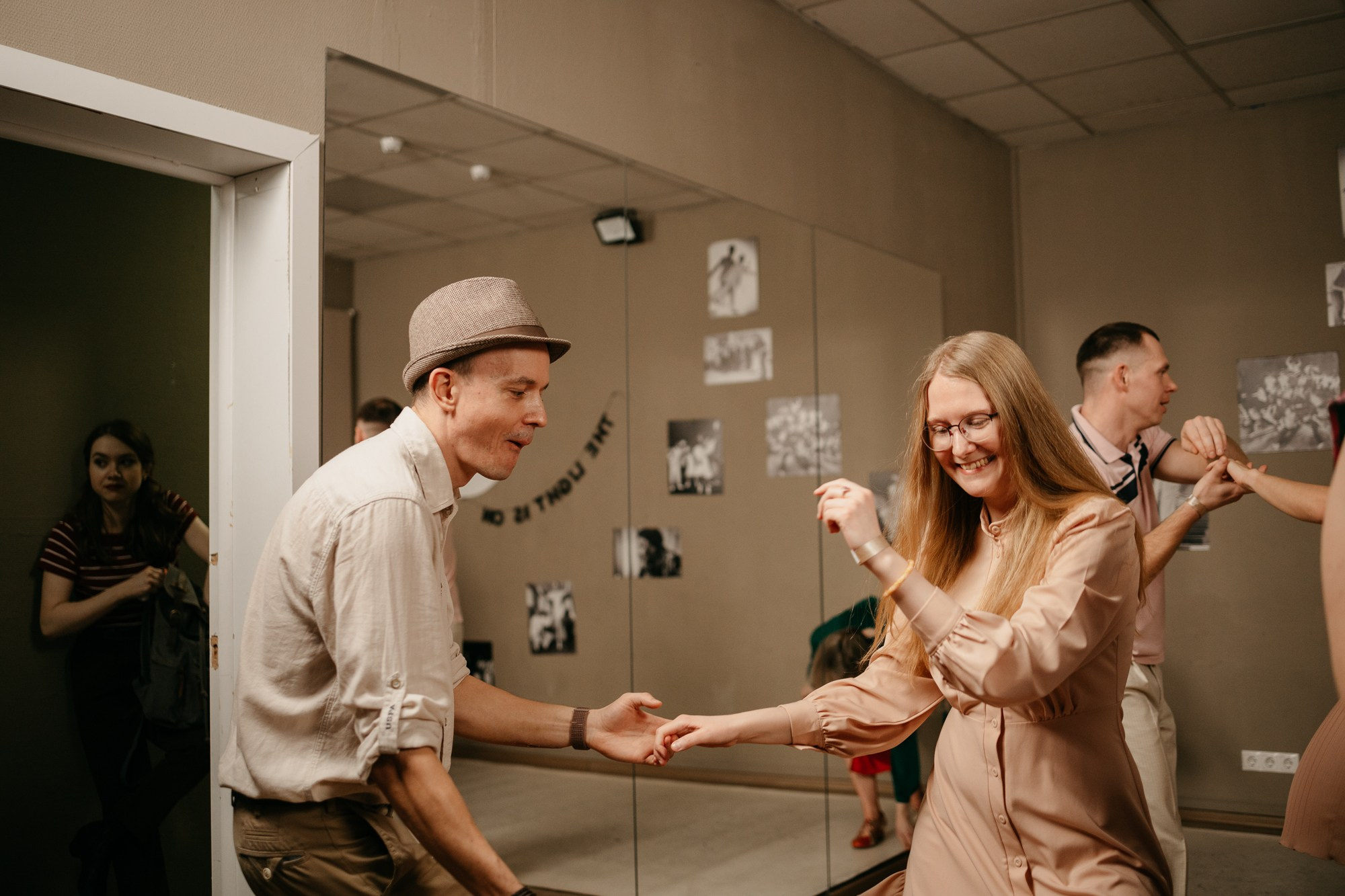 Репортаж с Рождественского кабарэ школы танцев МСДК. Фотограф в Москве