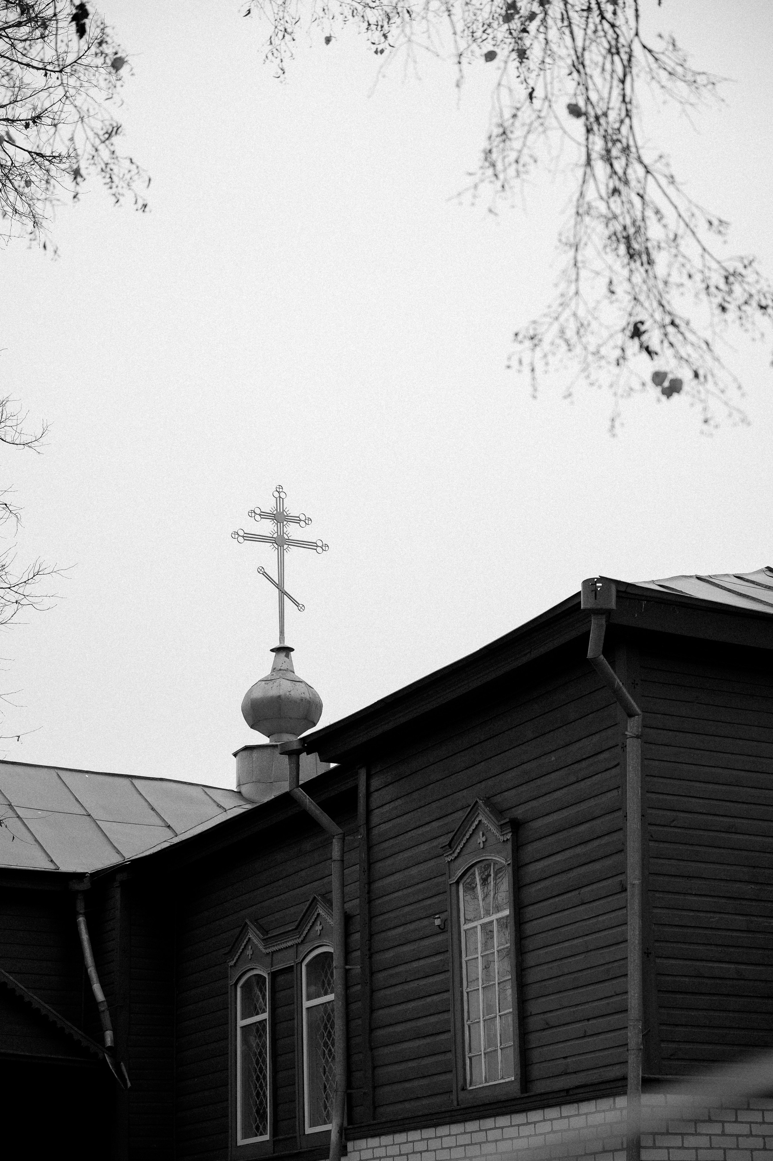 Крещение. Фотограф Петр Капралов