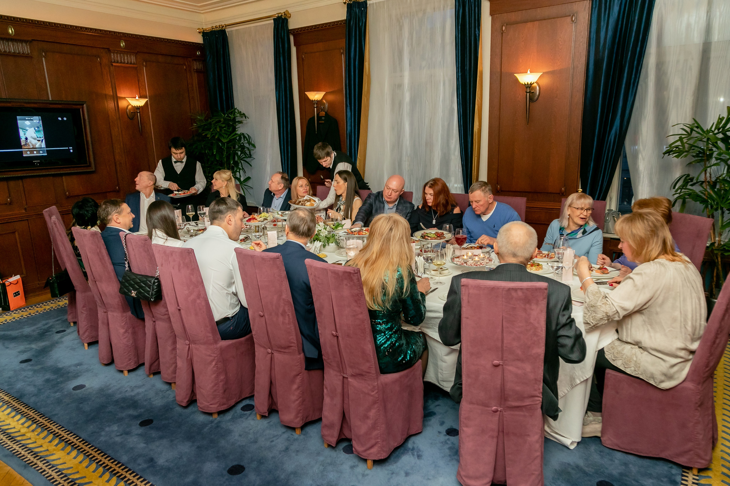 Юбилей «ПАЛКИНЪ». Главная