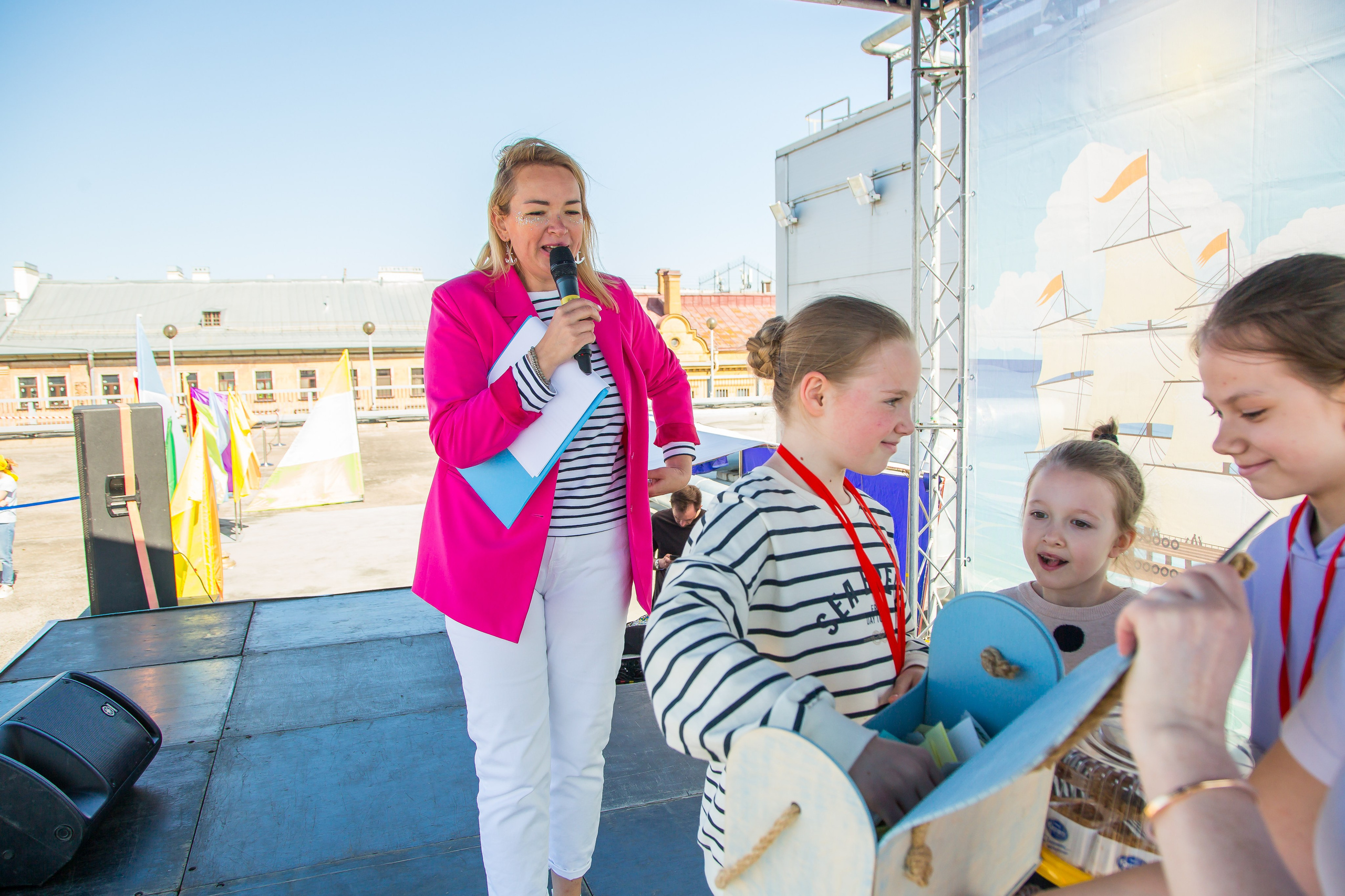 ОКЕАНАРИУМ БОЛЬШАЯ РЕГАТА 2023. Главная