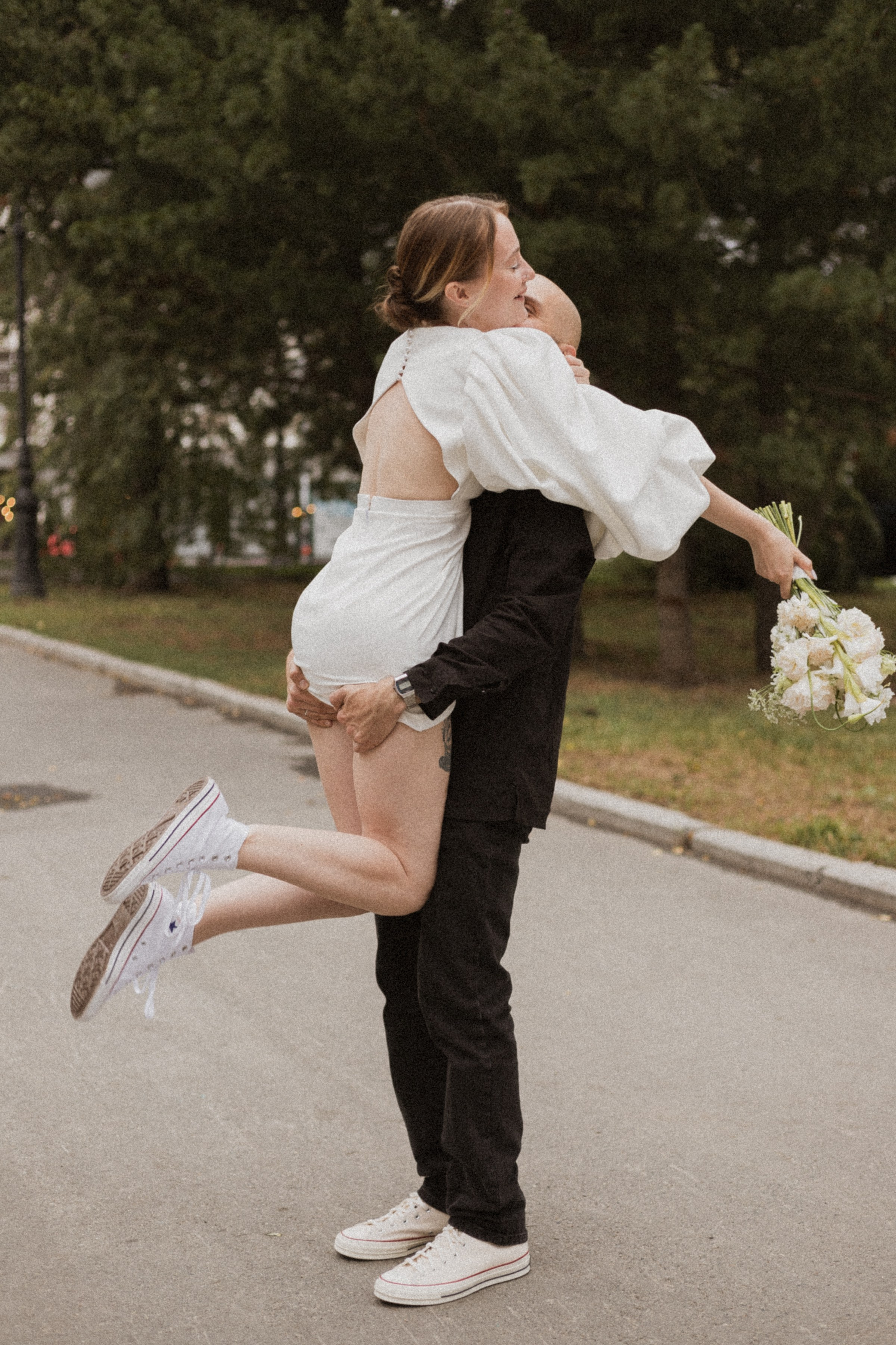 Антон и Елизавета/2023. Свадебный и семейный фотограф в Екатеринбурге