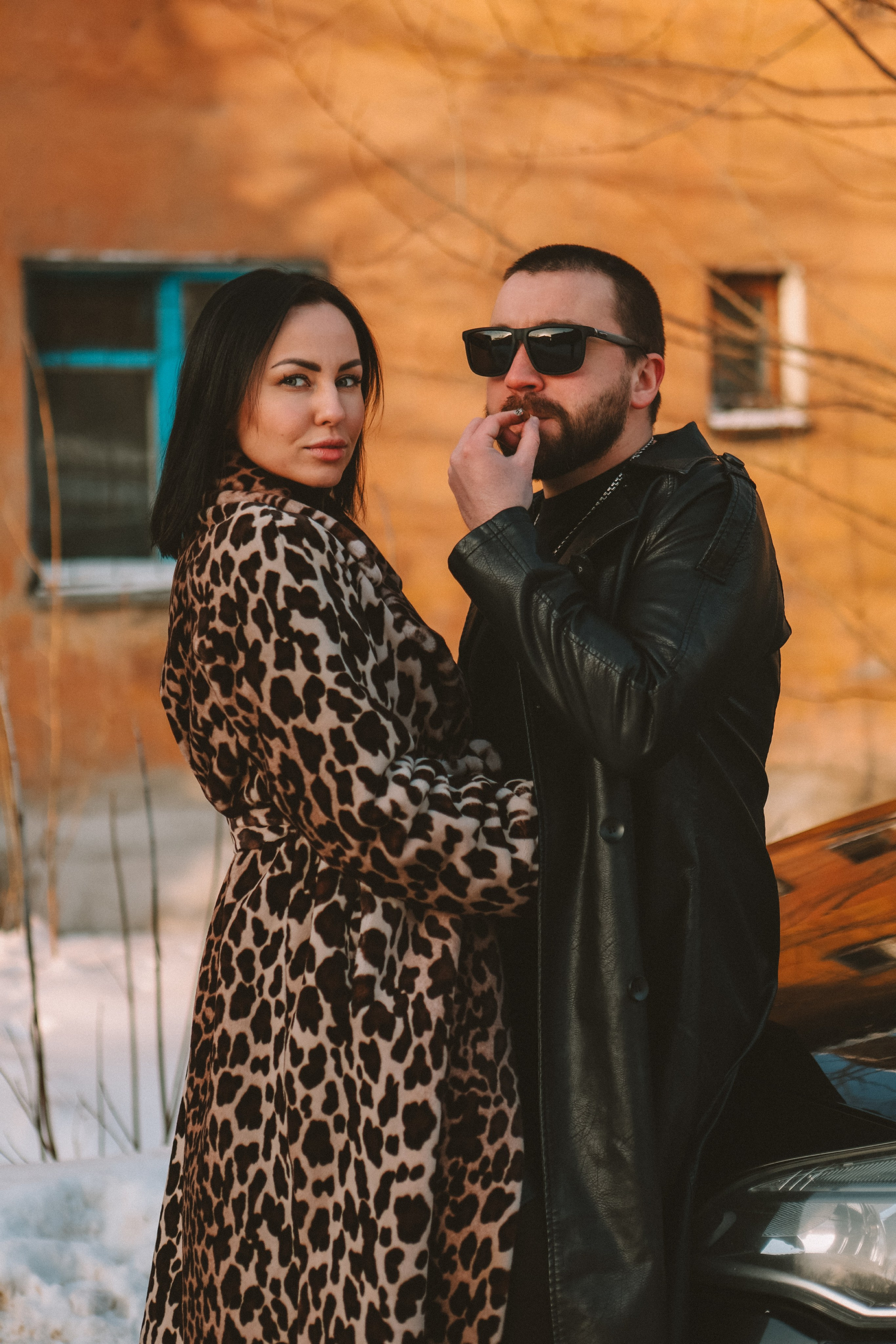 Фотопроекты «Ретро». Фотограф Александра Григорьева в Великих Луках