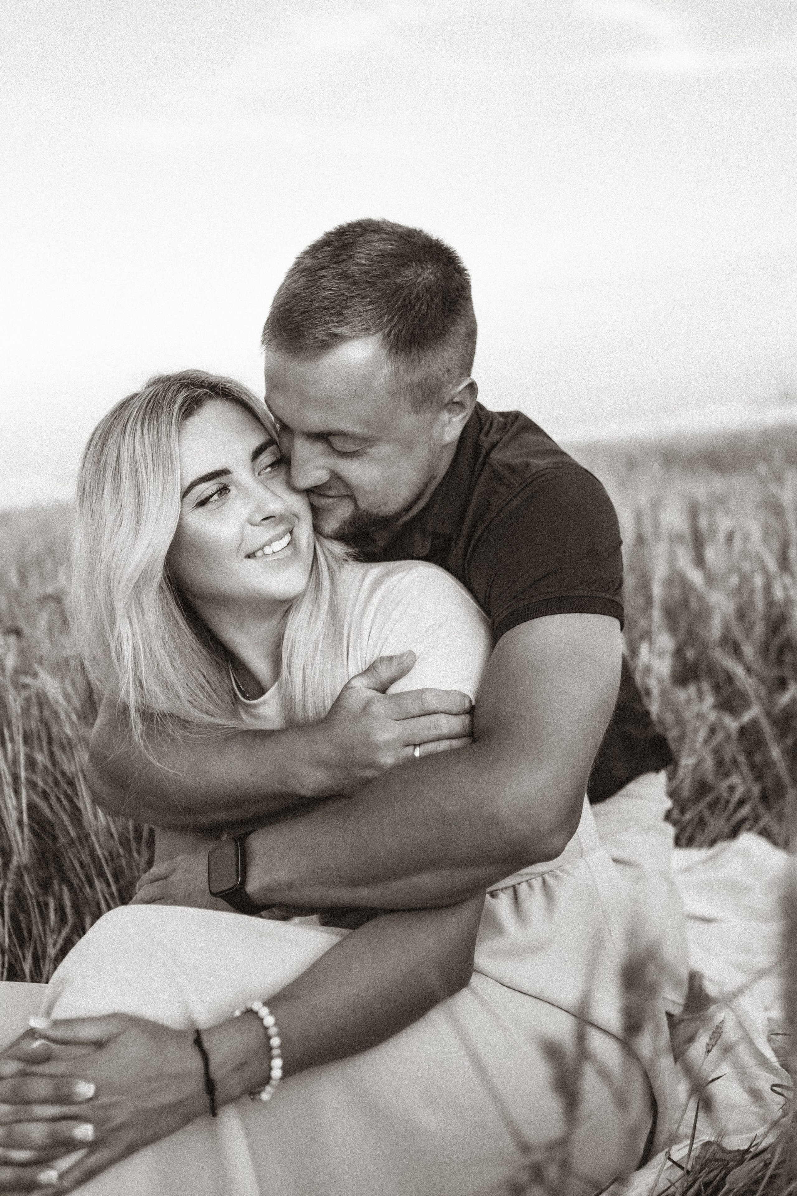 Love story. Фотограф Александра Григорьева в Великих Луках