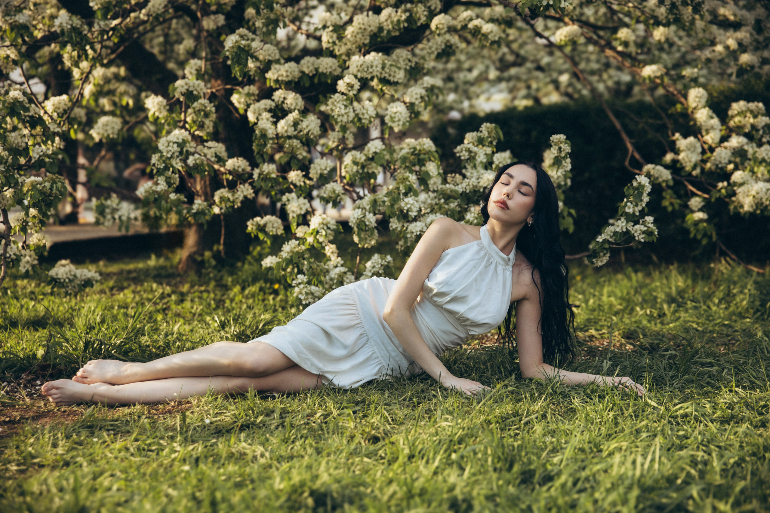 Цветение. Свадебный и семейный фотограф Москва и Московская область