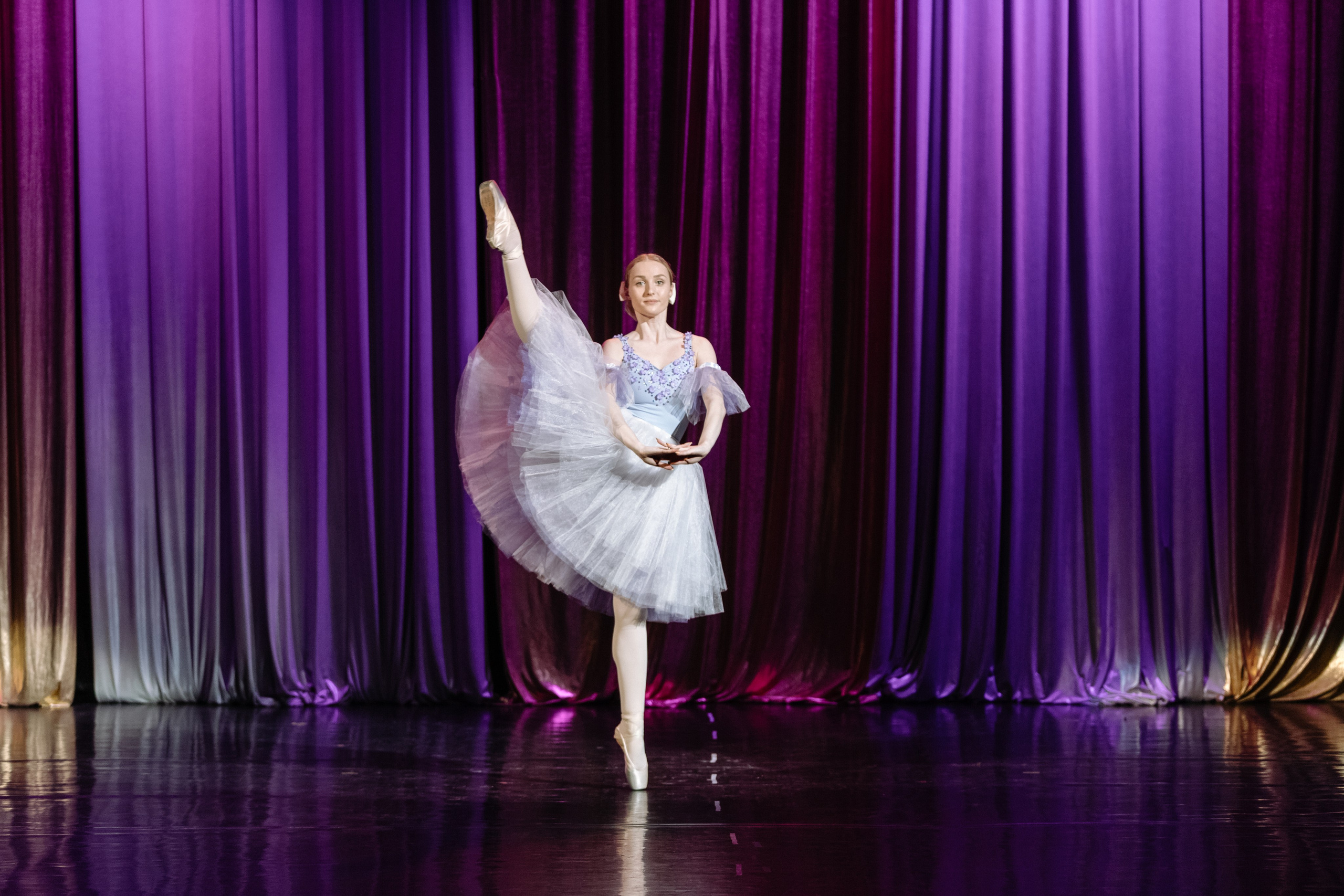 Хореография. Фотограф Москва Лара Мирова