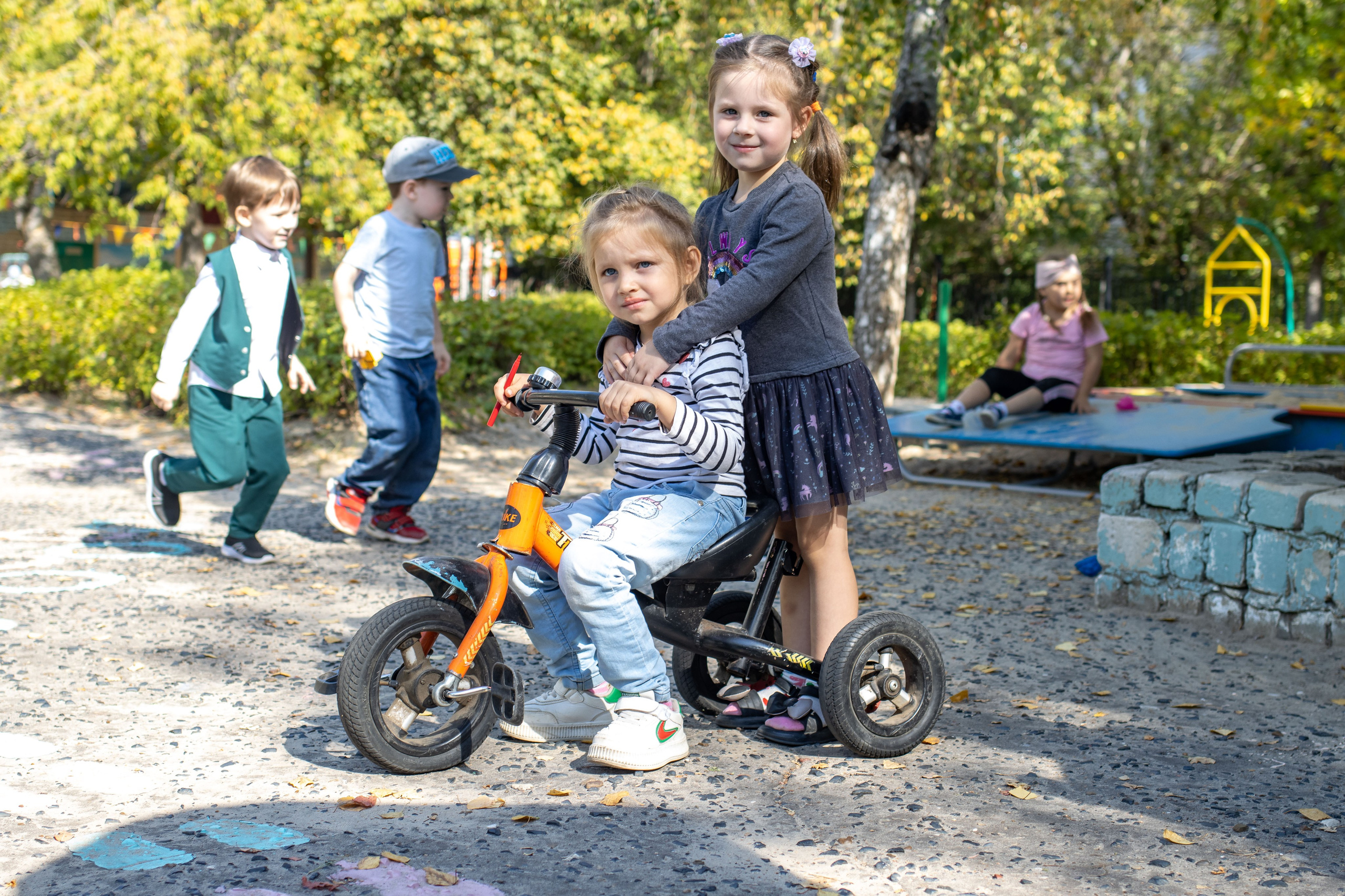 Детские сады. Фотограф в Дзержинске Воронина Юлия