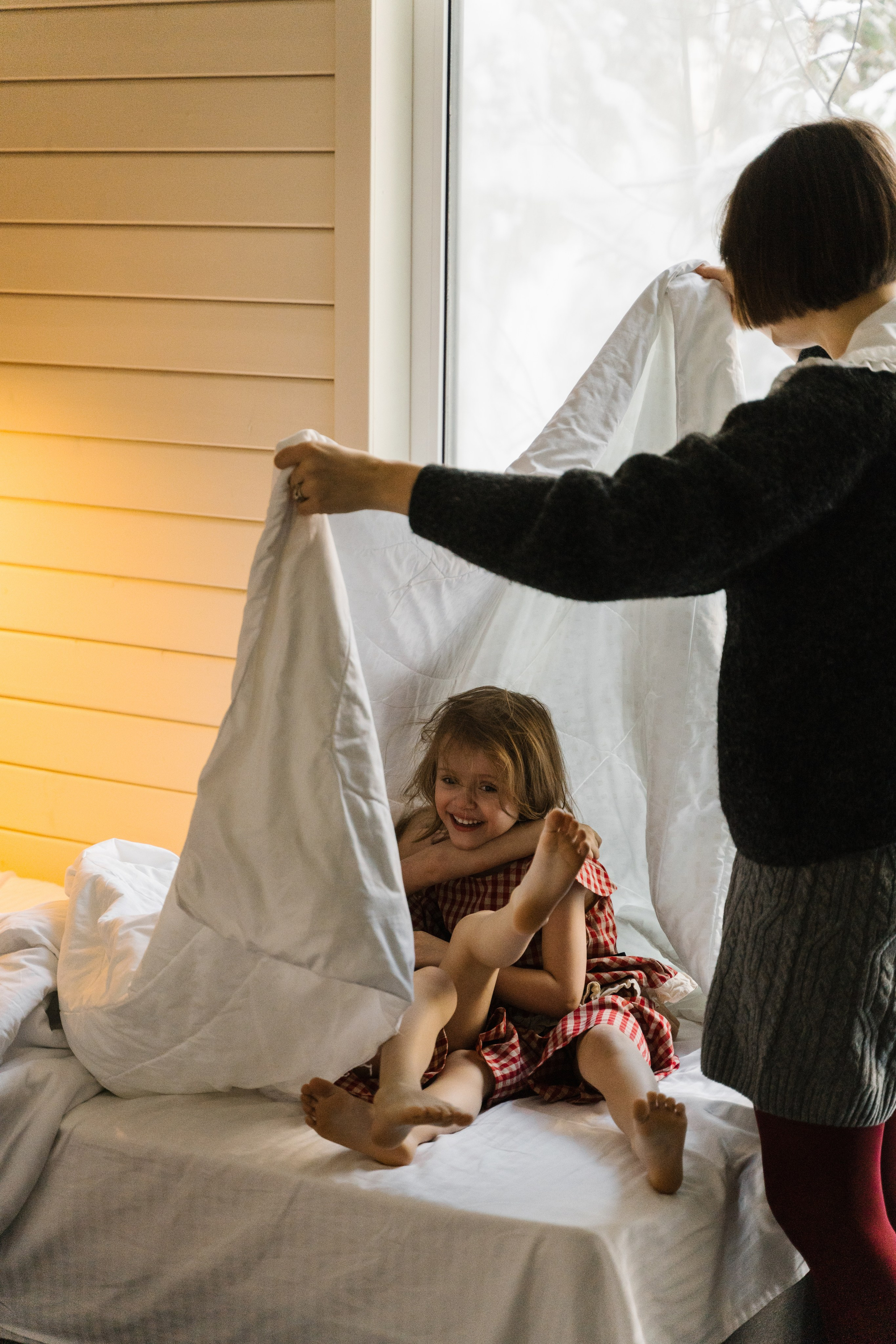 Мия, Луна и мама Лина. Свадебный и семейный фотограф в Новосибирске Светлана Варутина