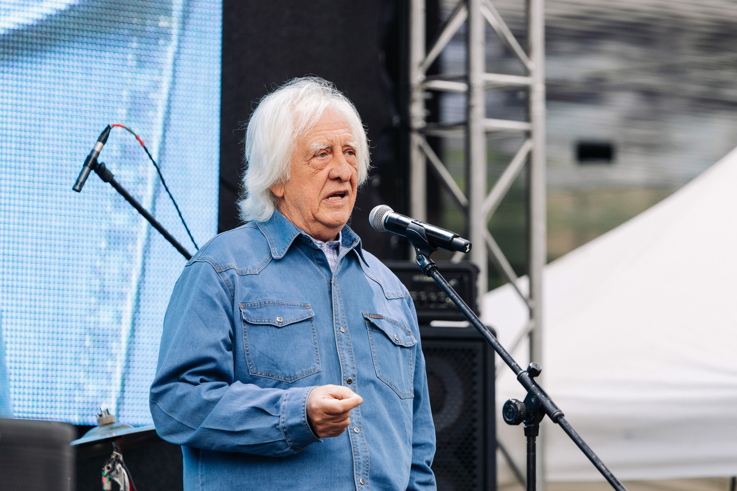 Open Space Picnic 2024. Портретный фотограф Новосибирск