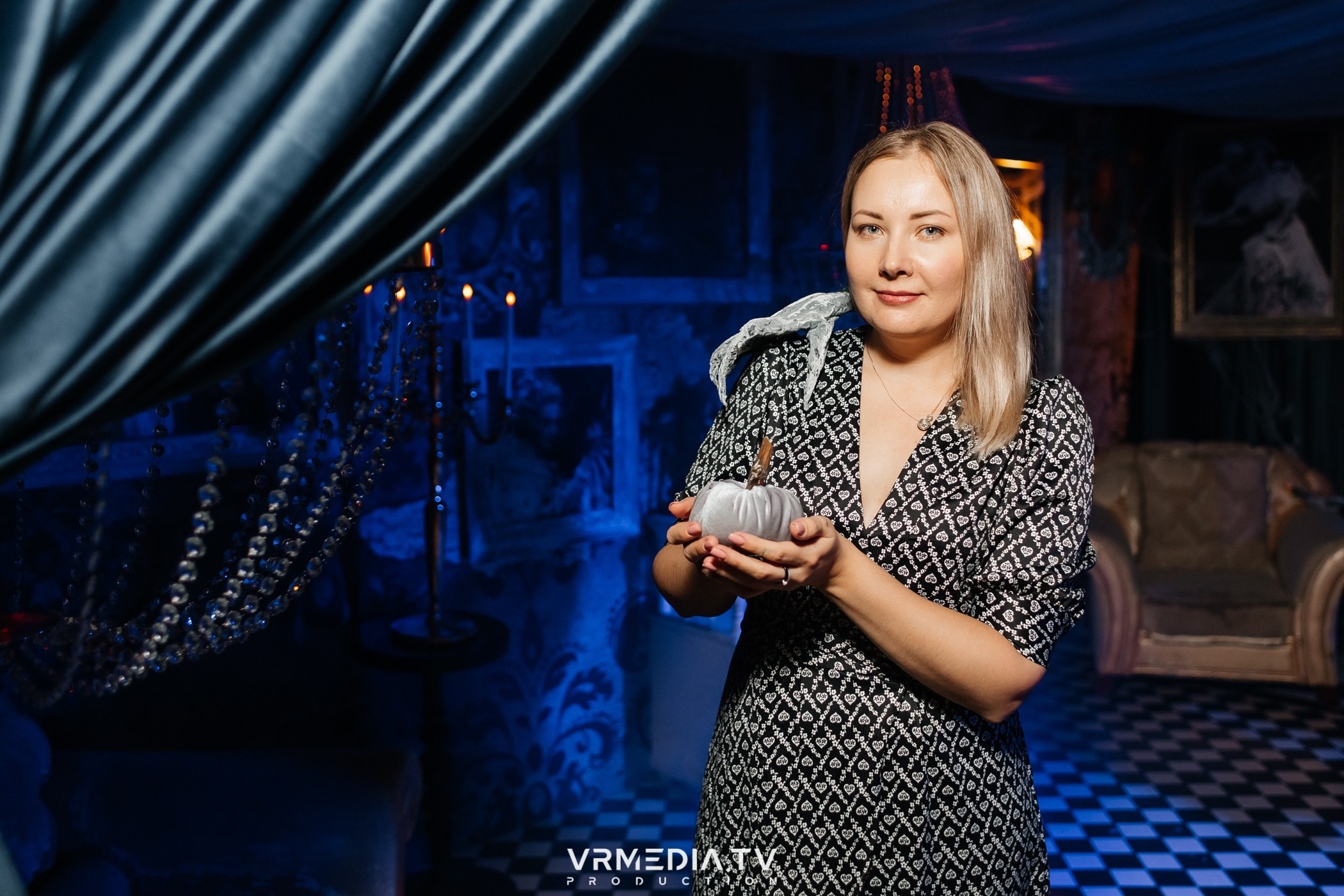 Halloween в ресторане «Мюнхен»