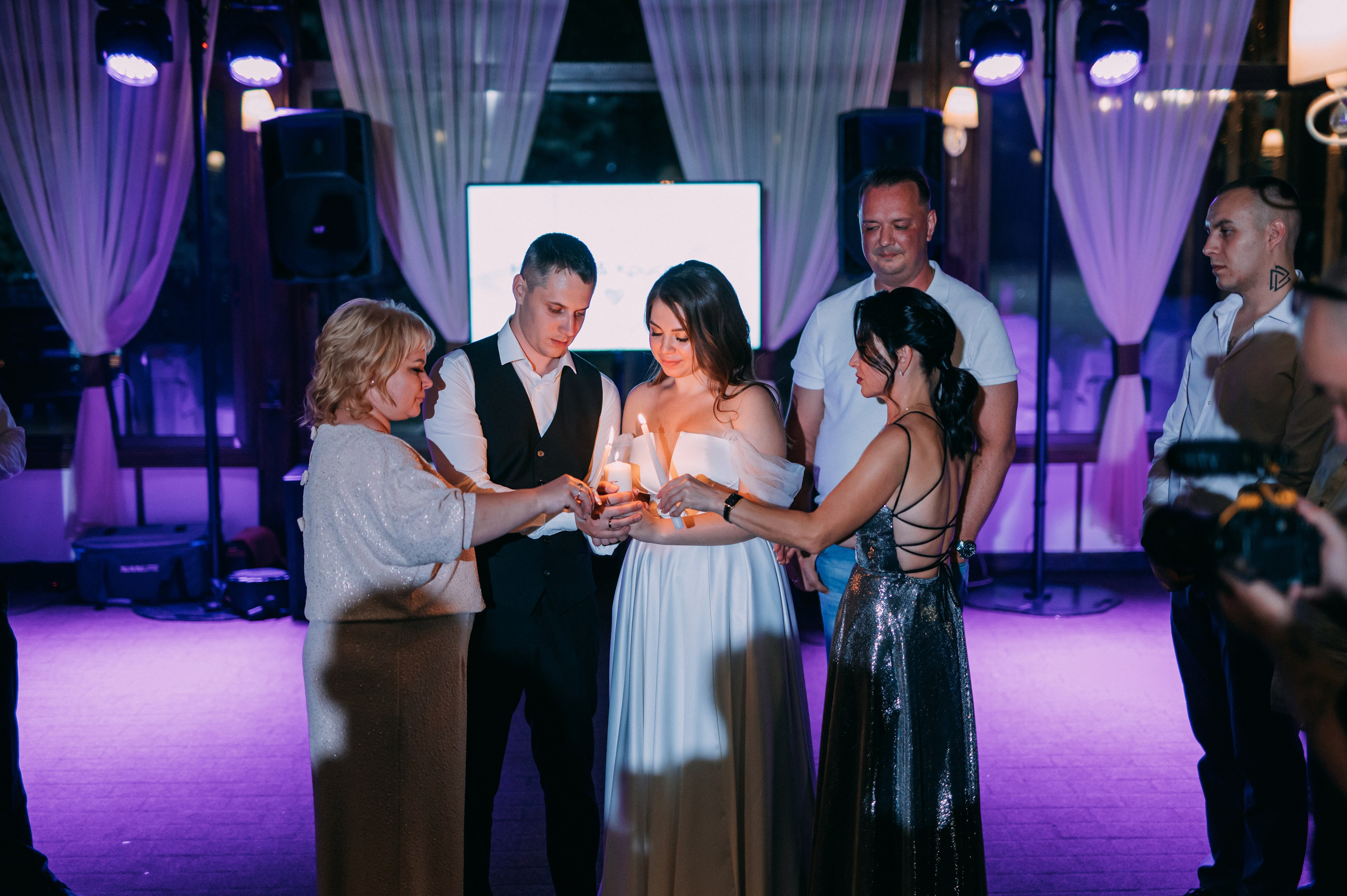 Никита + Кристина. Свадебный фотограф Волжский Волгоград Каблов Николай