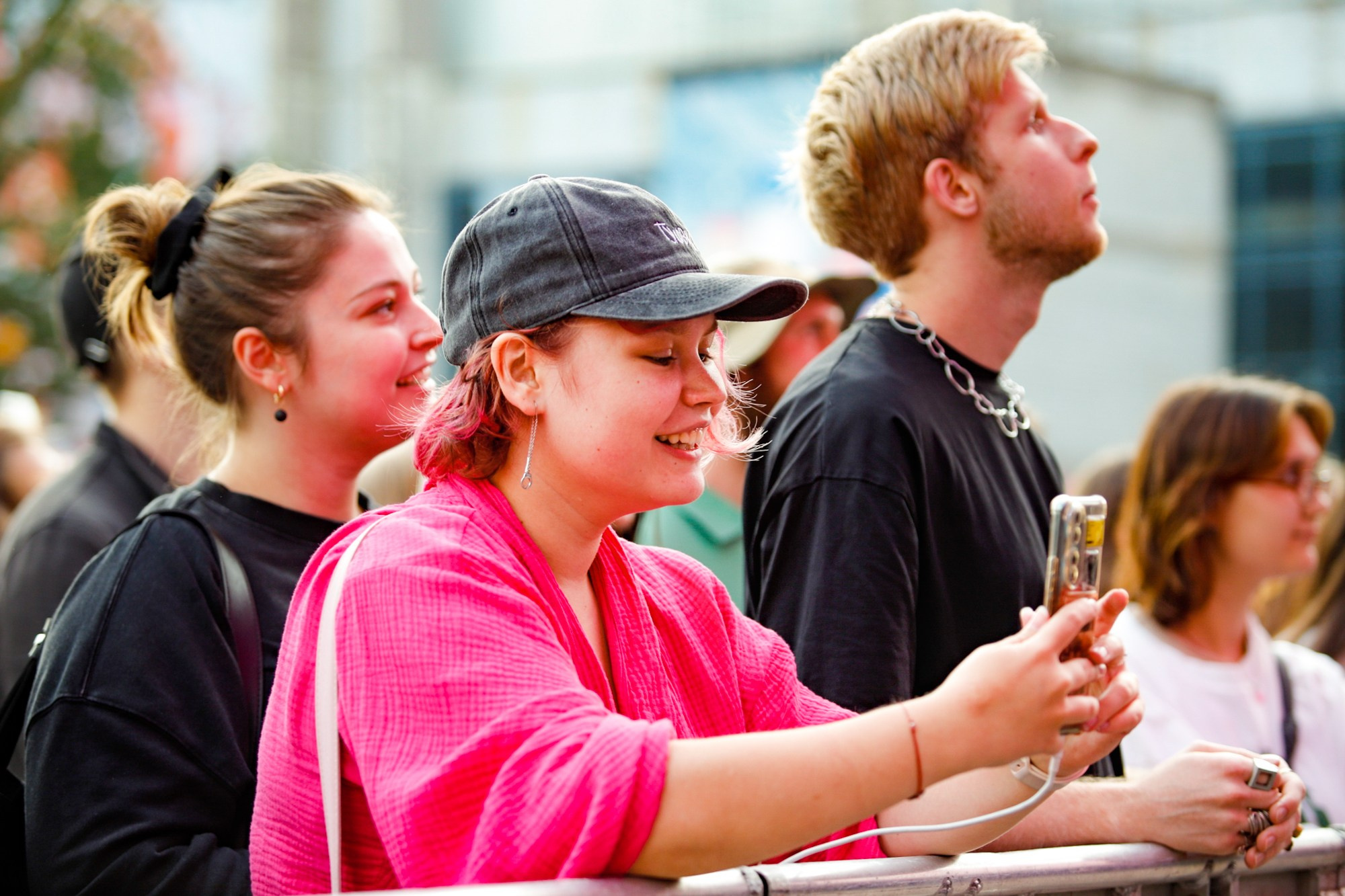 Фестиваль «Антон тут рядом». Фотограф Дарья Попова