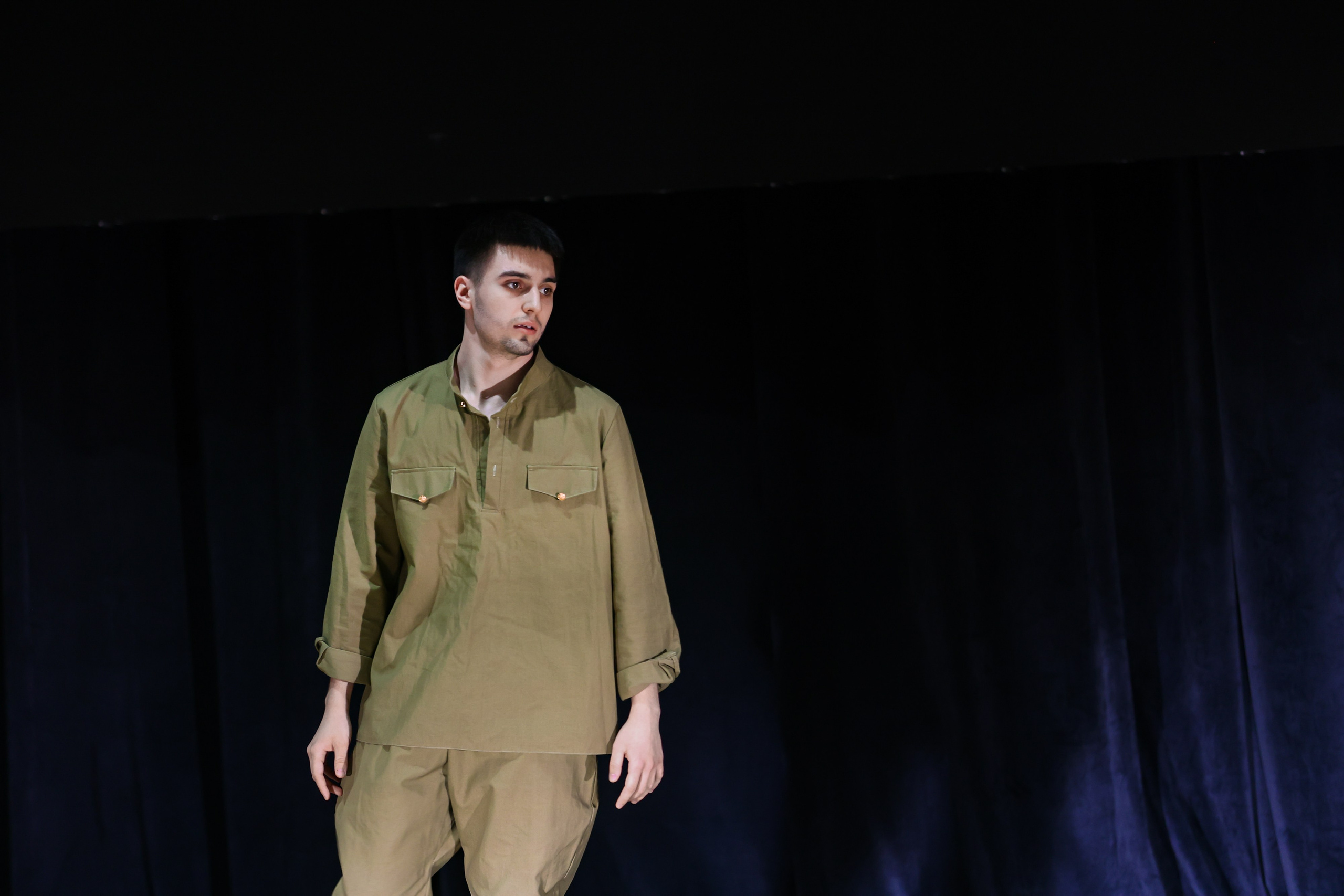 Конкурс Академии Николая Агутина. Фотограф Дарья Попова