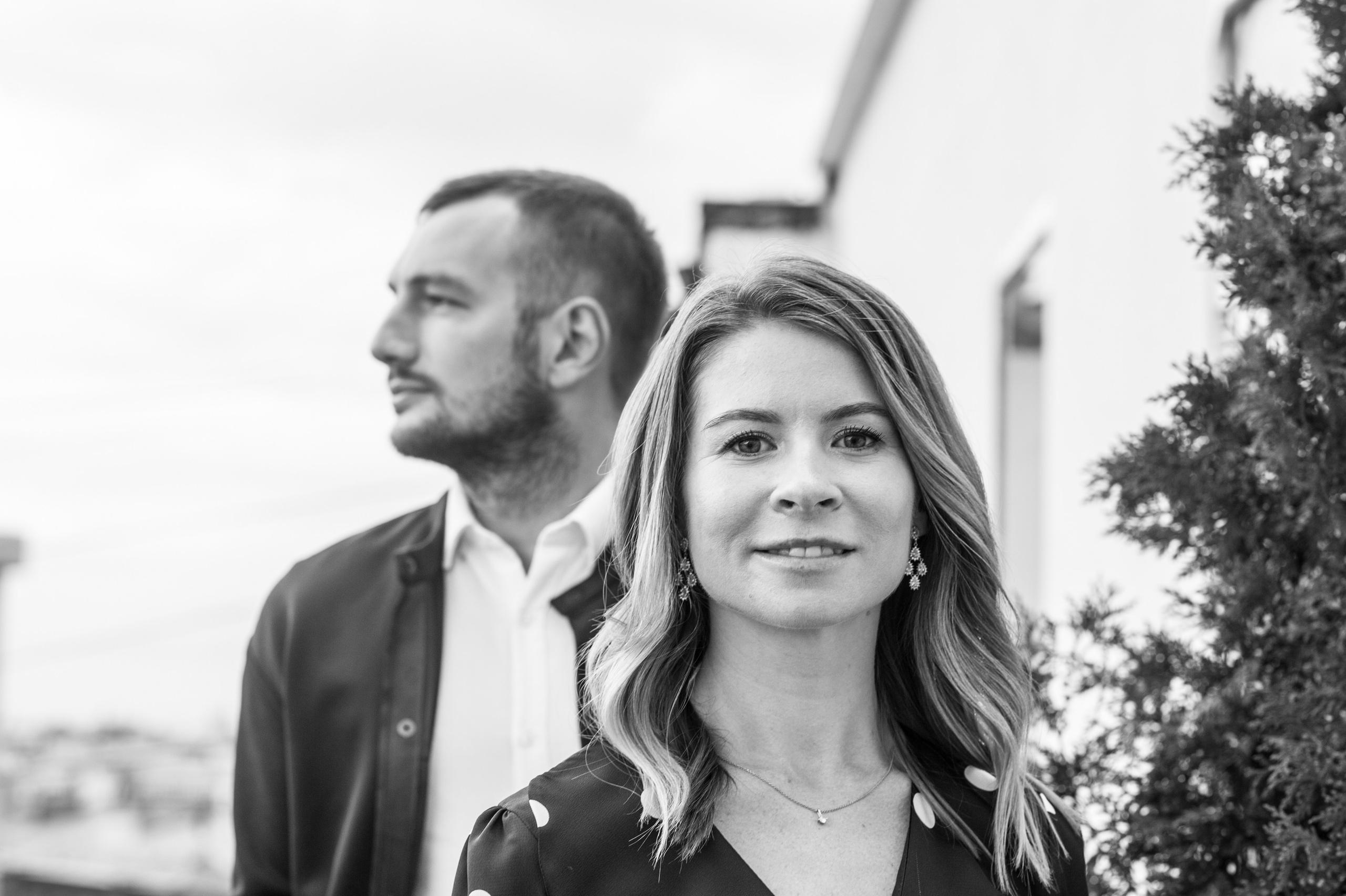 Романтическое свидание. Портретный и лайфстайл фотограф в Санкт-Петербурге