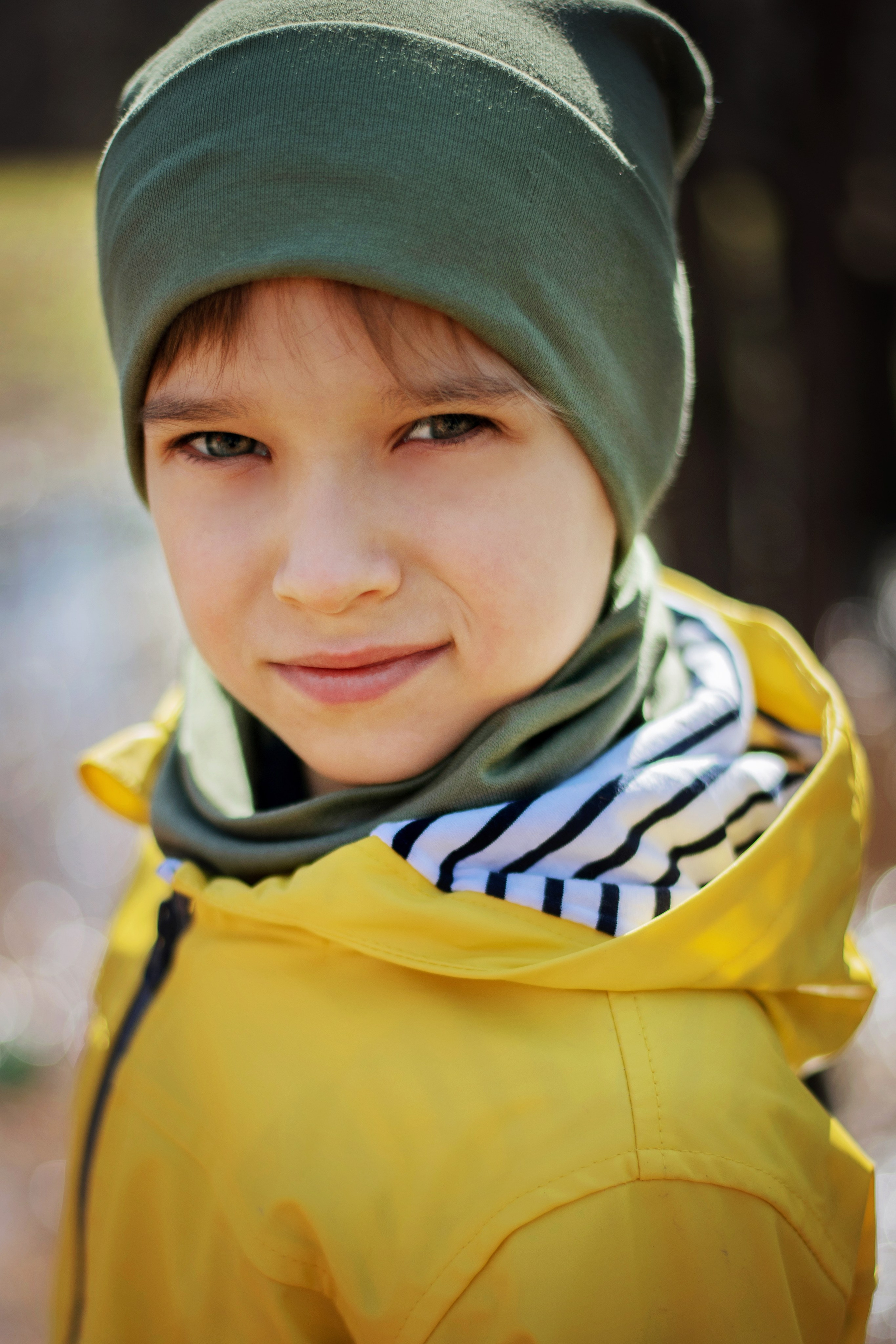 Весна. Лина Курочка — ваш фотограф